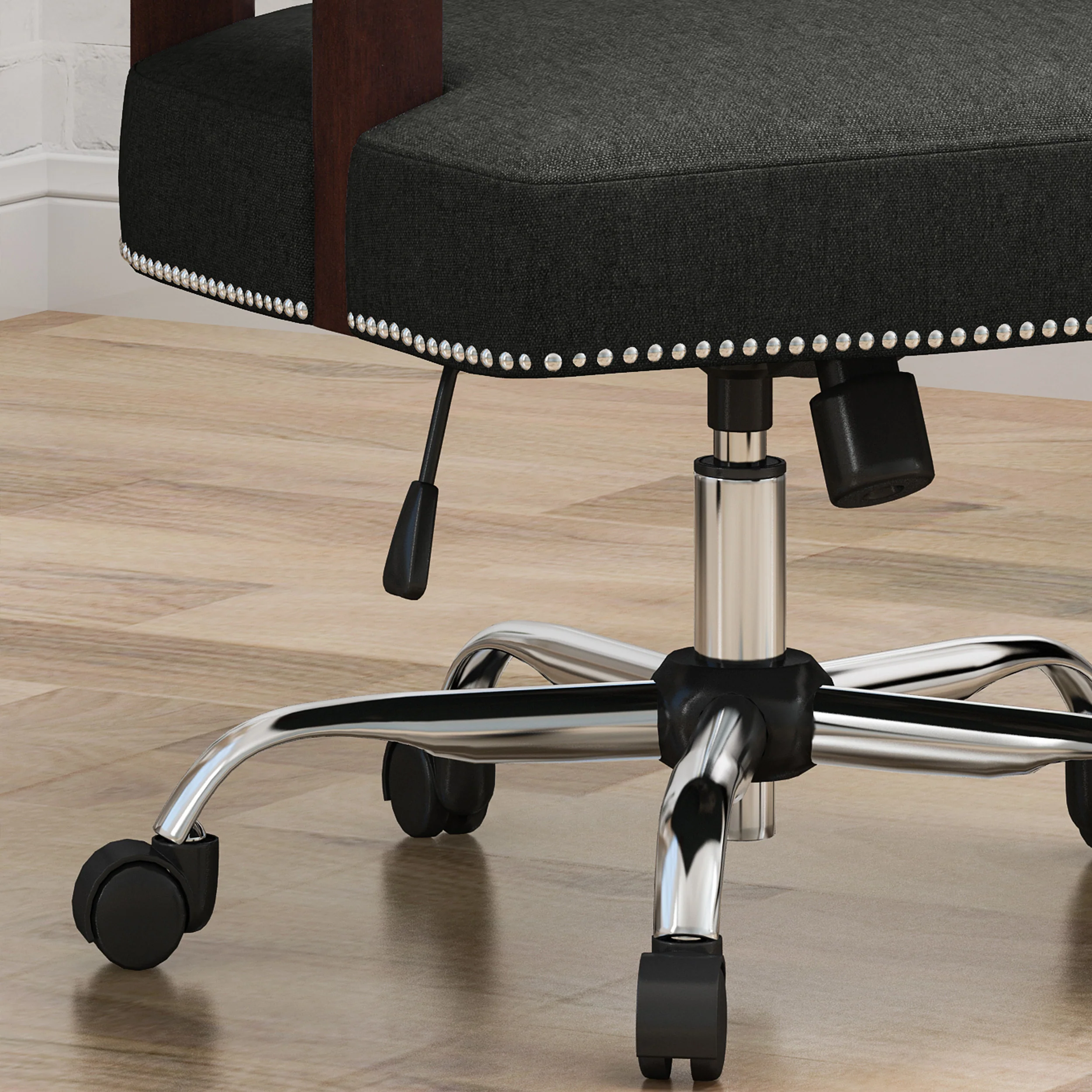 May Traditional Home Office Chair - furnishings