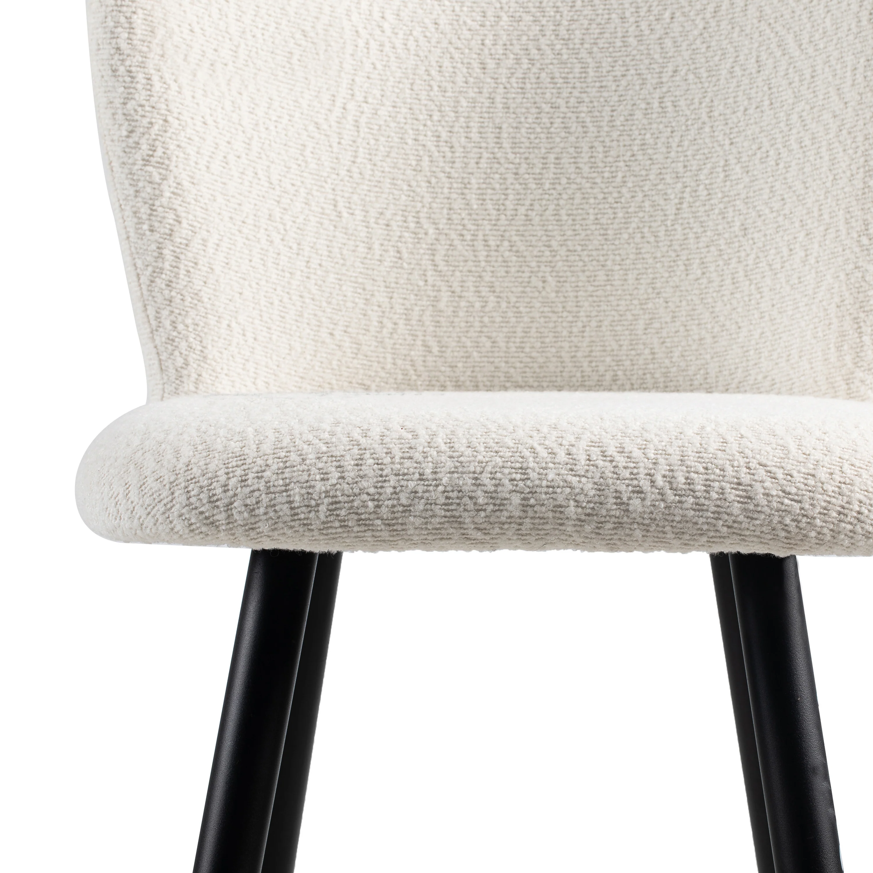 Orion Upholstered Bar Stools with Footrest - furnishings