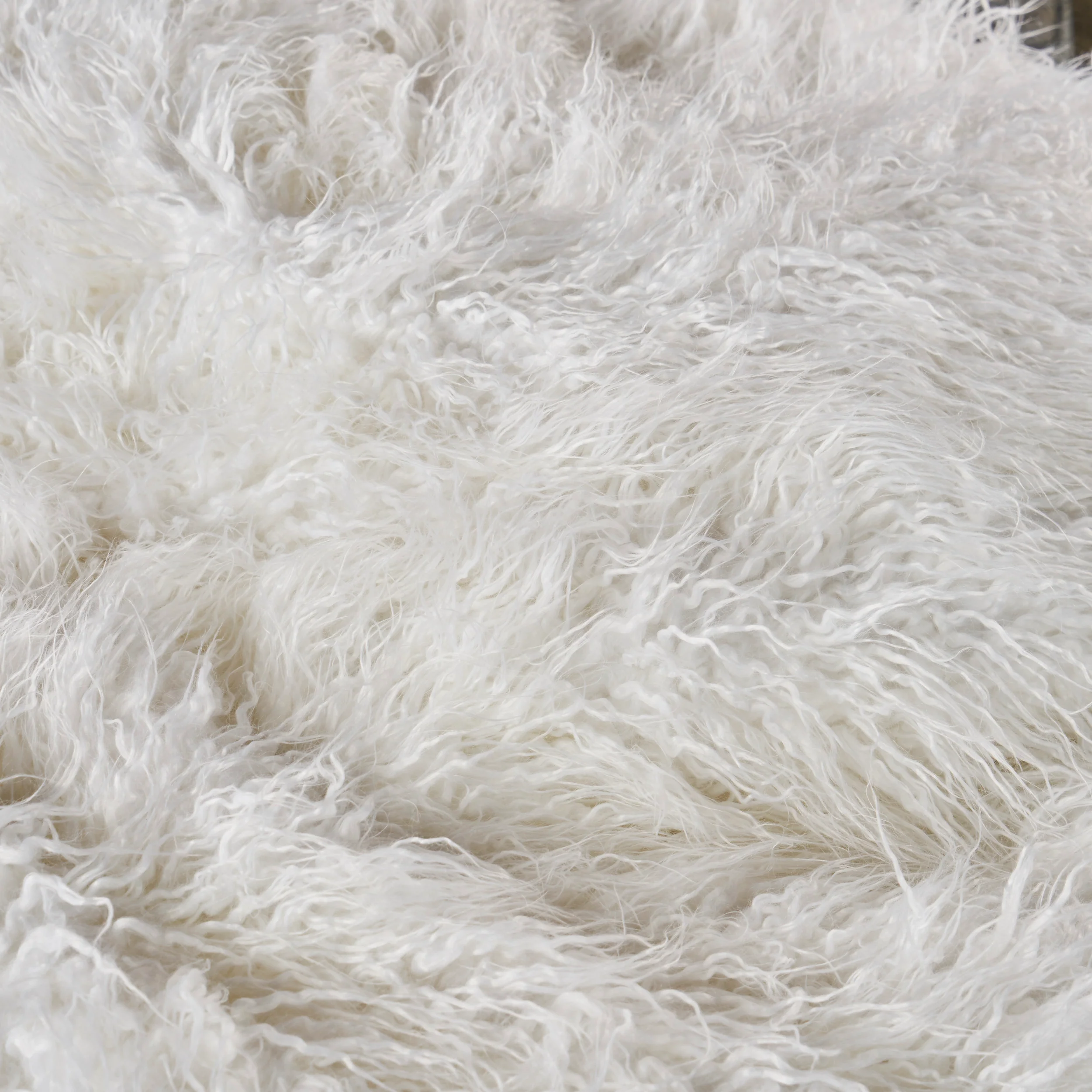 Lycus Faux Fur Bean Bag Chair - furnishings