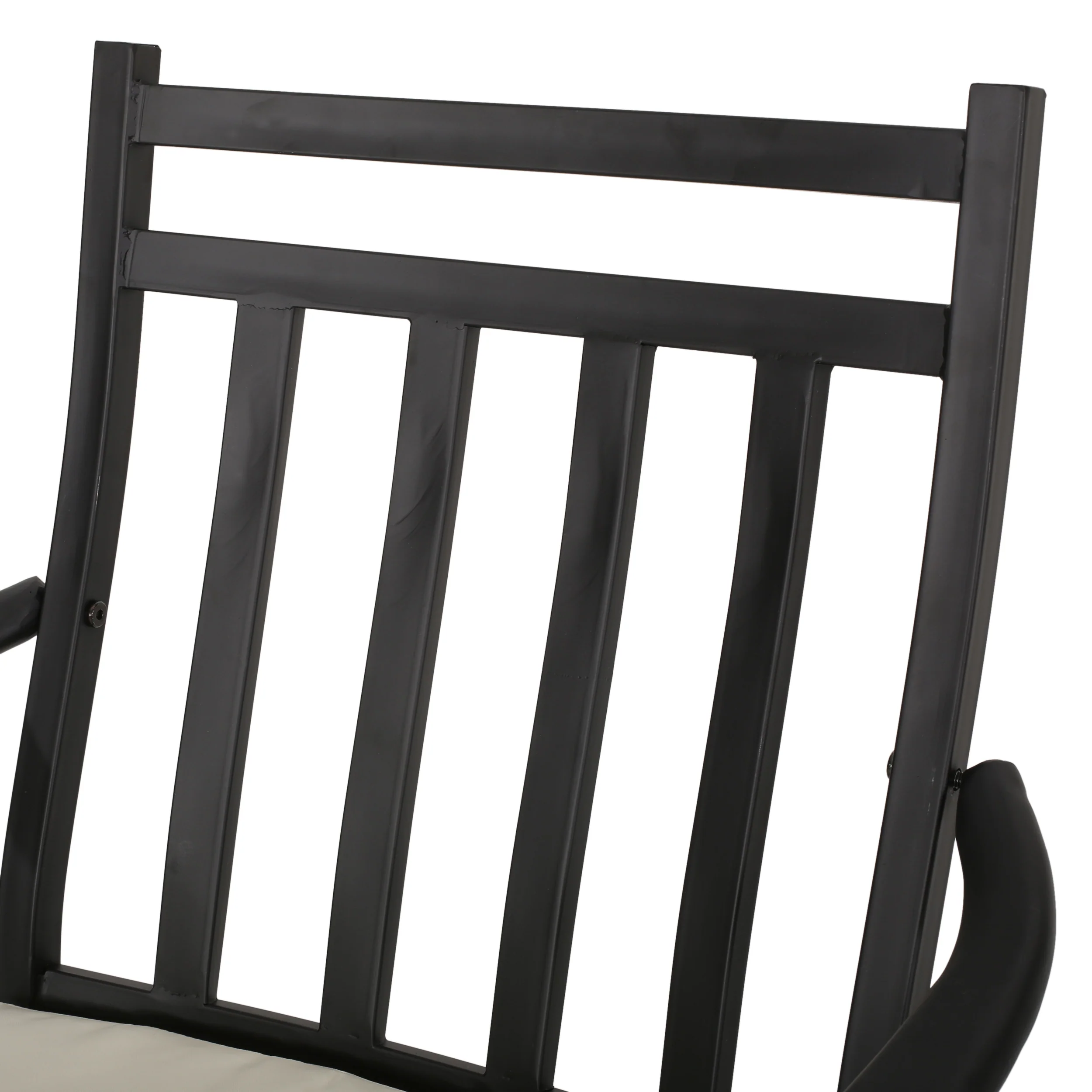 Olive Outdoor 5 Piece Dining Set with Wicker Table - furnishings