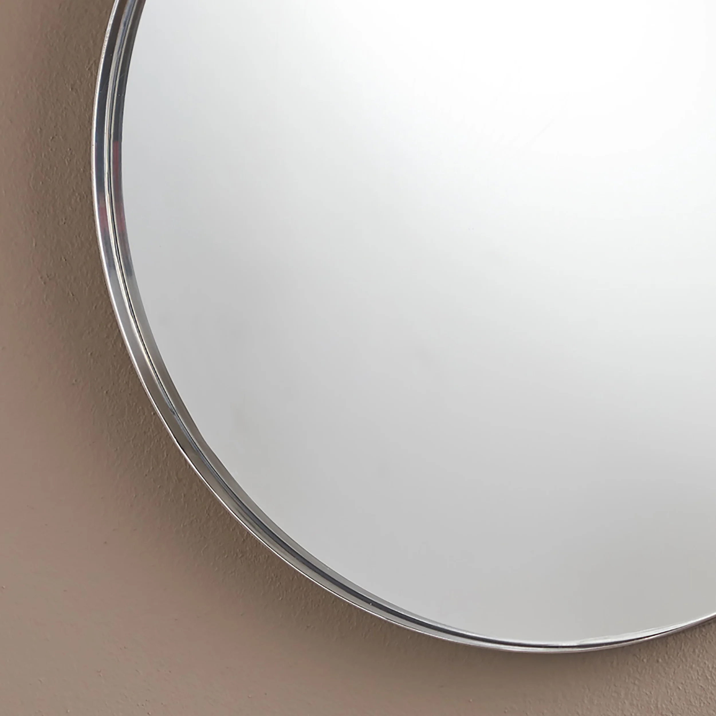 Yoyo Round Wall Mirror - furnishings