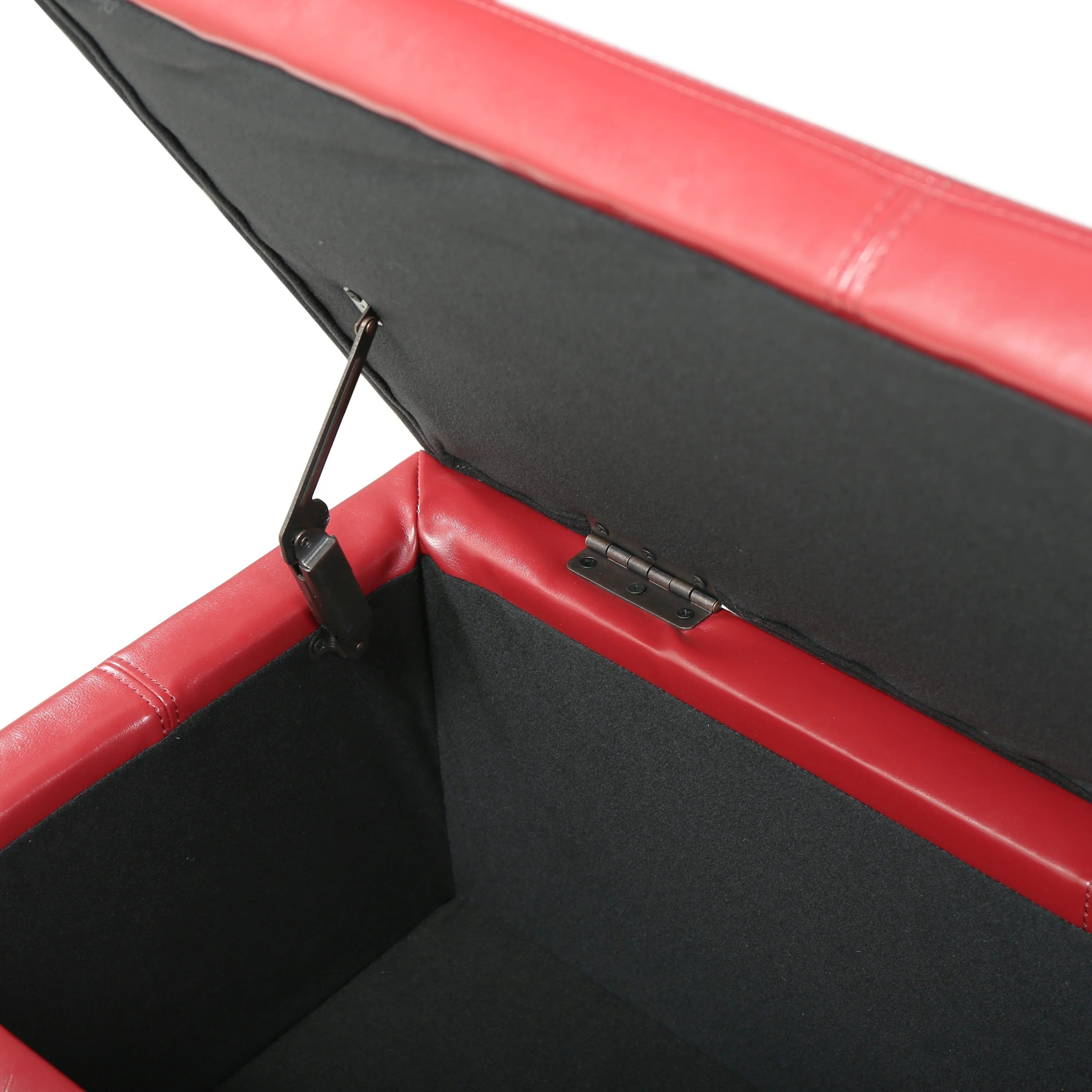 Rupert Upholstered Storage Ottoman Bench - furnishings