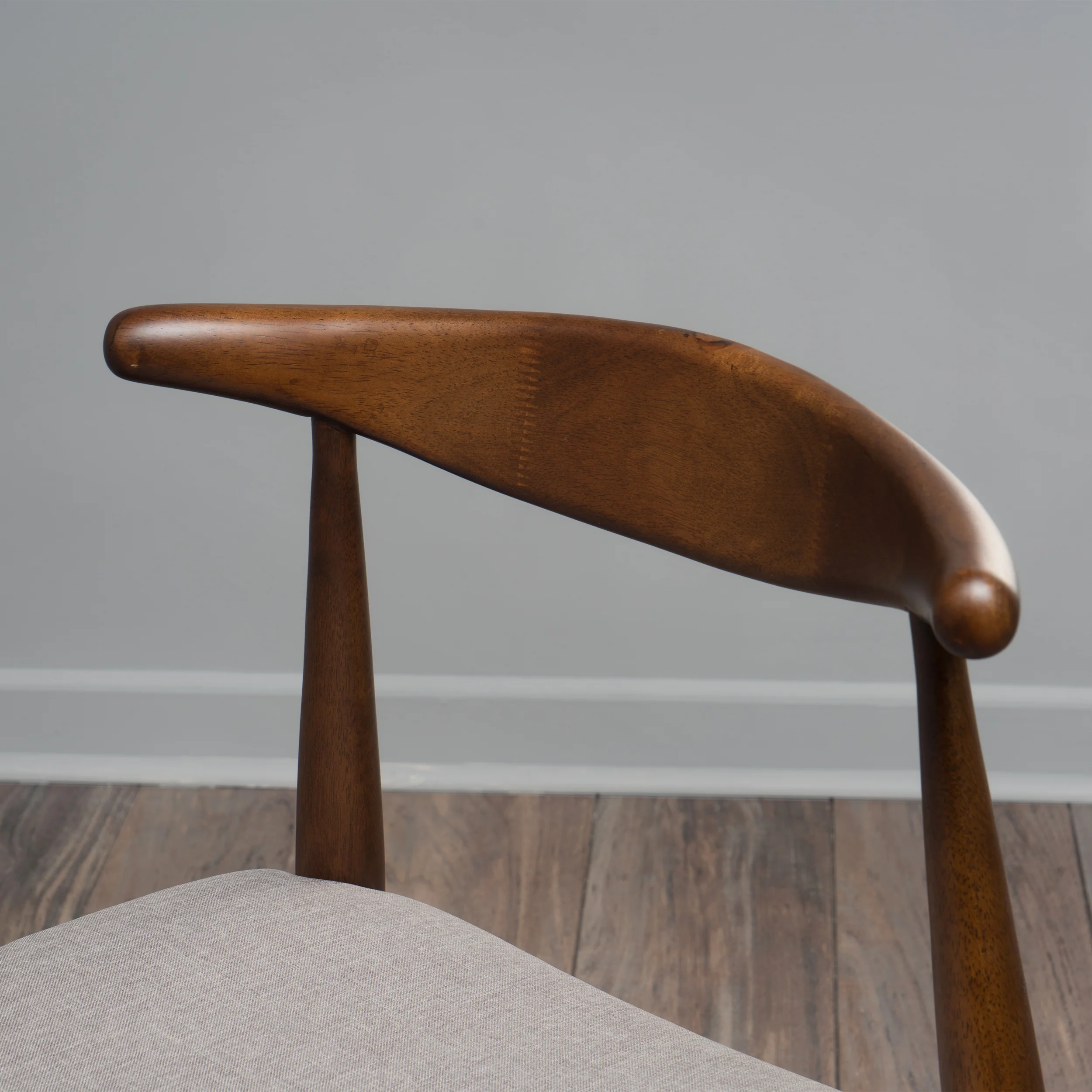 Sandra Mid Century Modern Dining Chairs (Set of 2) - furnishings