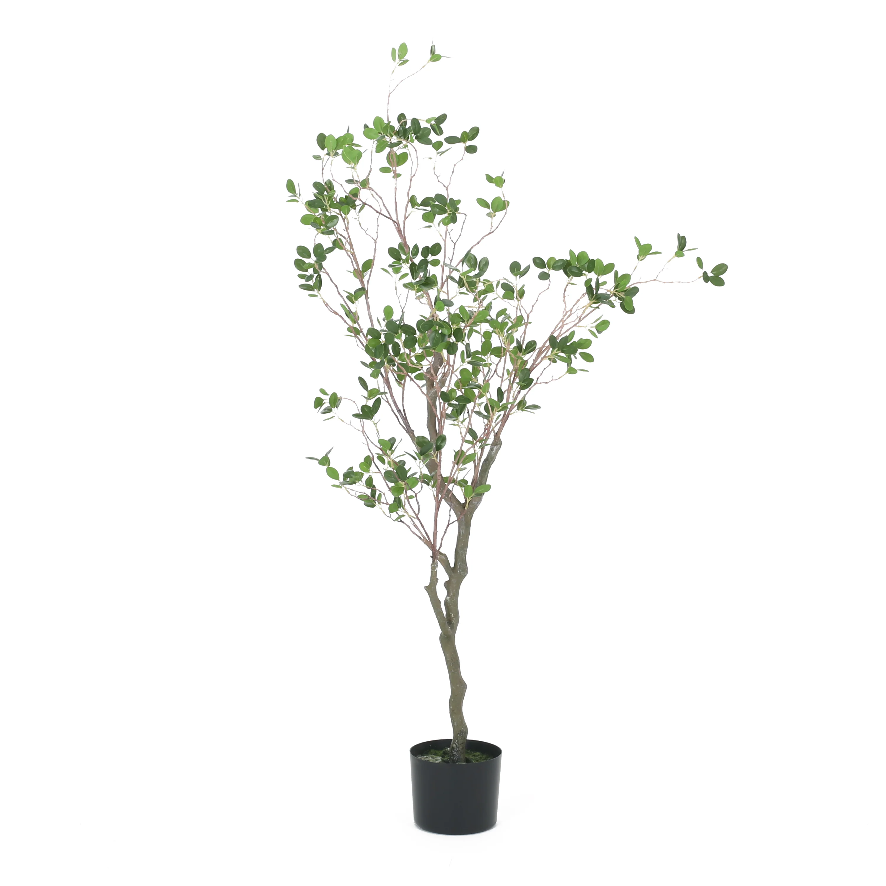 Willey Artificial Leaf Tree - furnishings