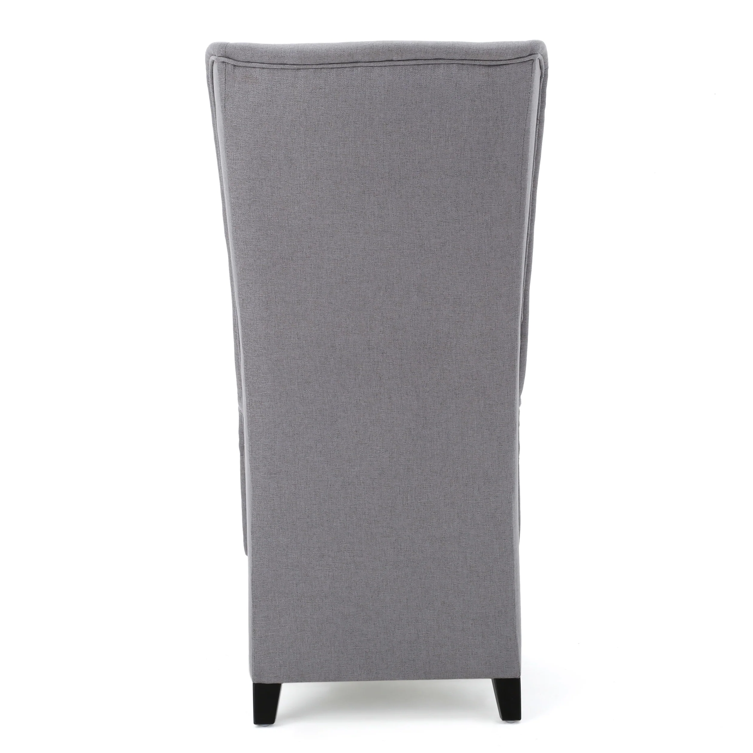 Sheldon Traditional Design High Back Fabric Dining Chair - furnishings