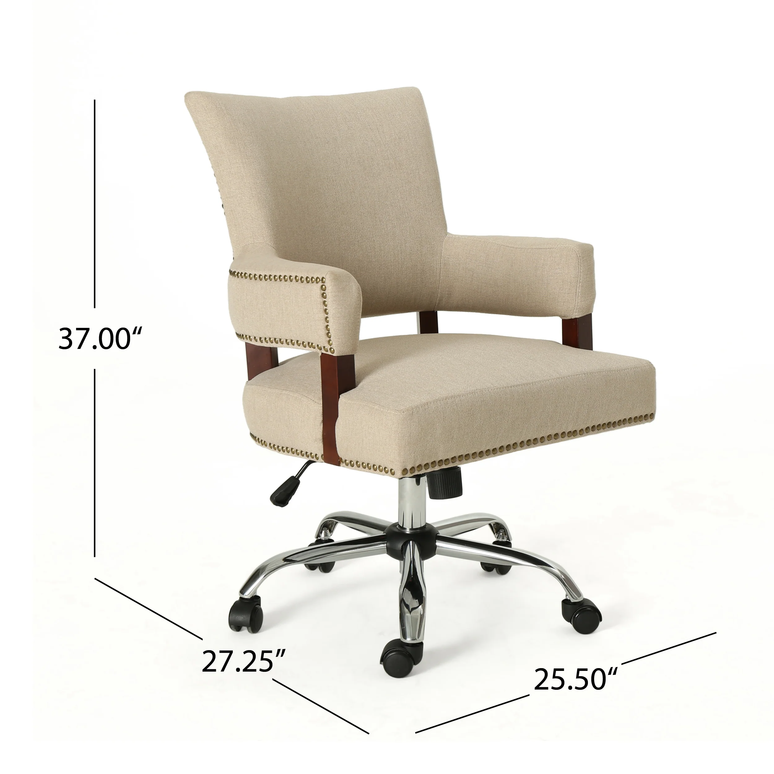 May Traditional Home Office Chair - furnishings