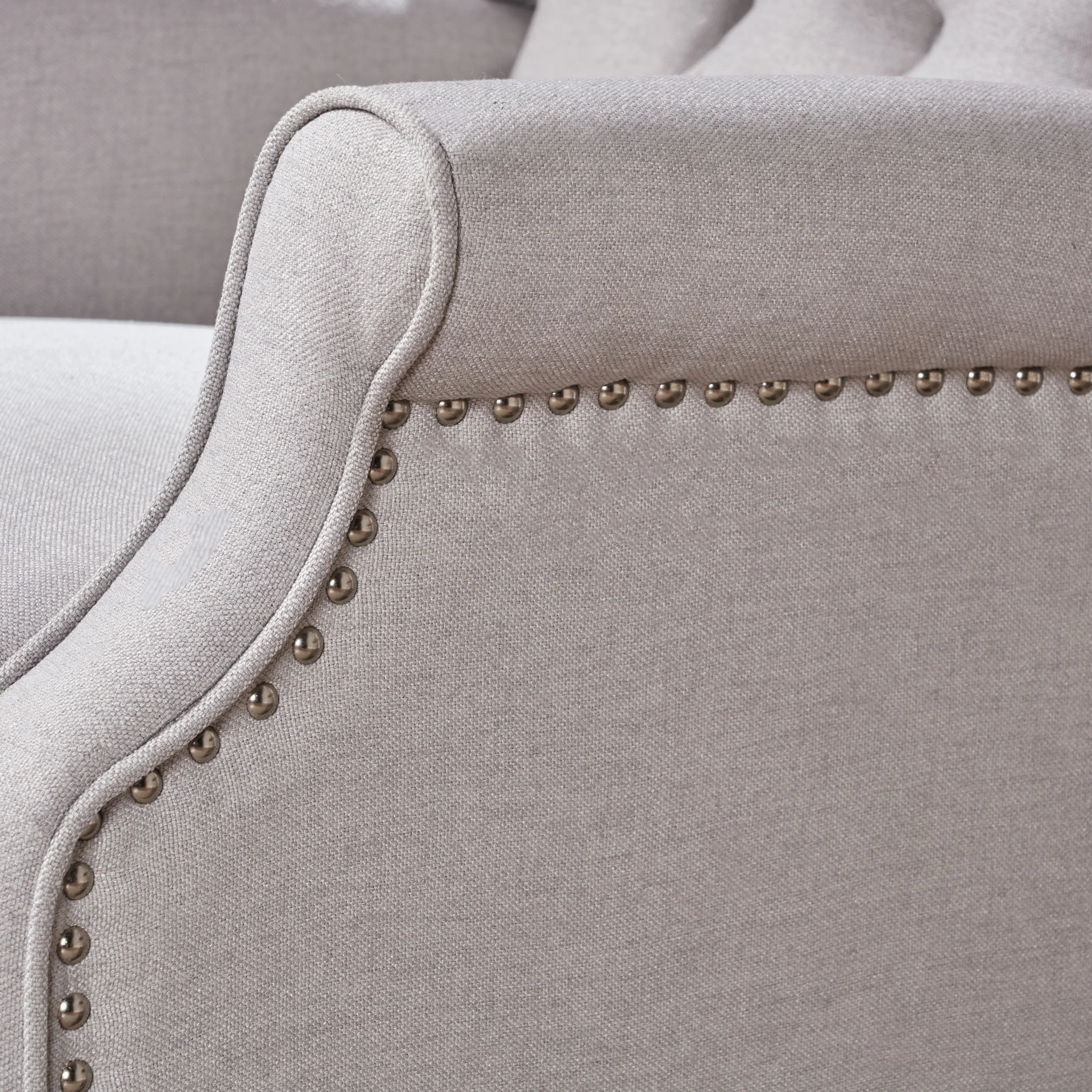 Elizabeth Tufted Back Recliner - furnishings