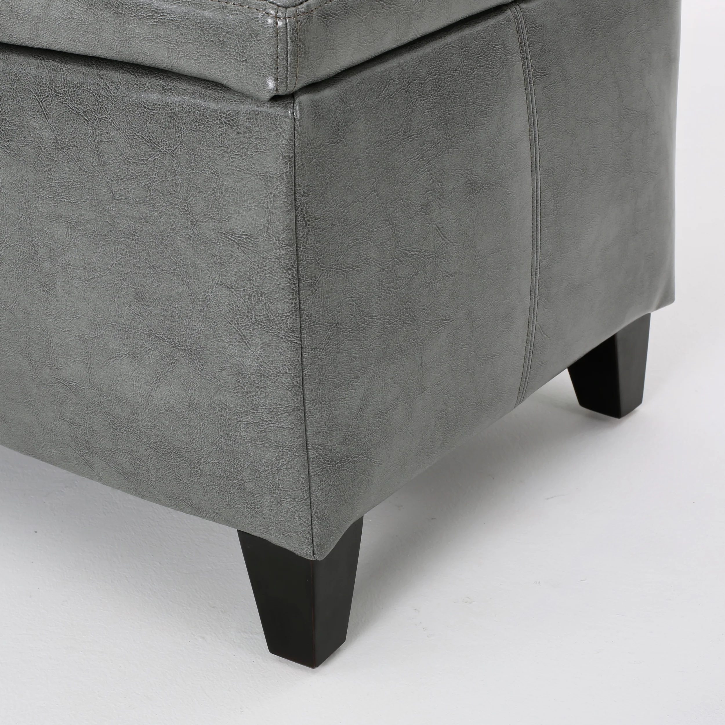 Rupert Upholstered Storage Ottoman Bench - furnishings