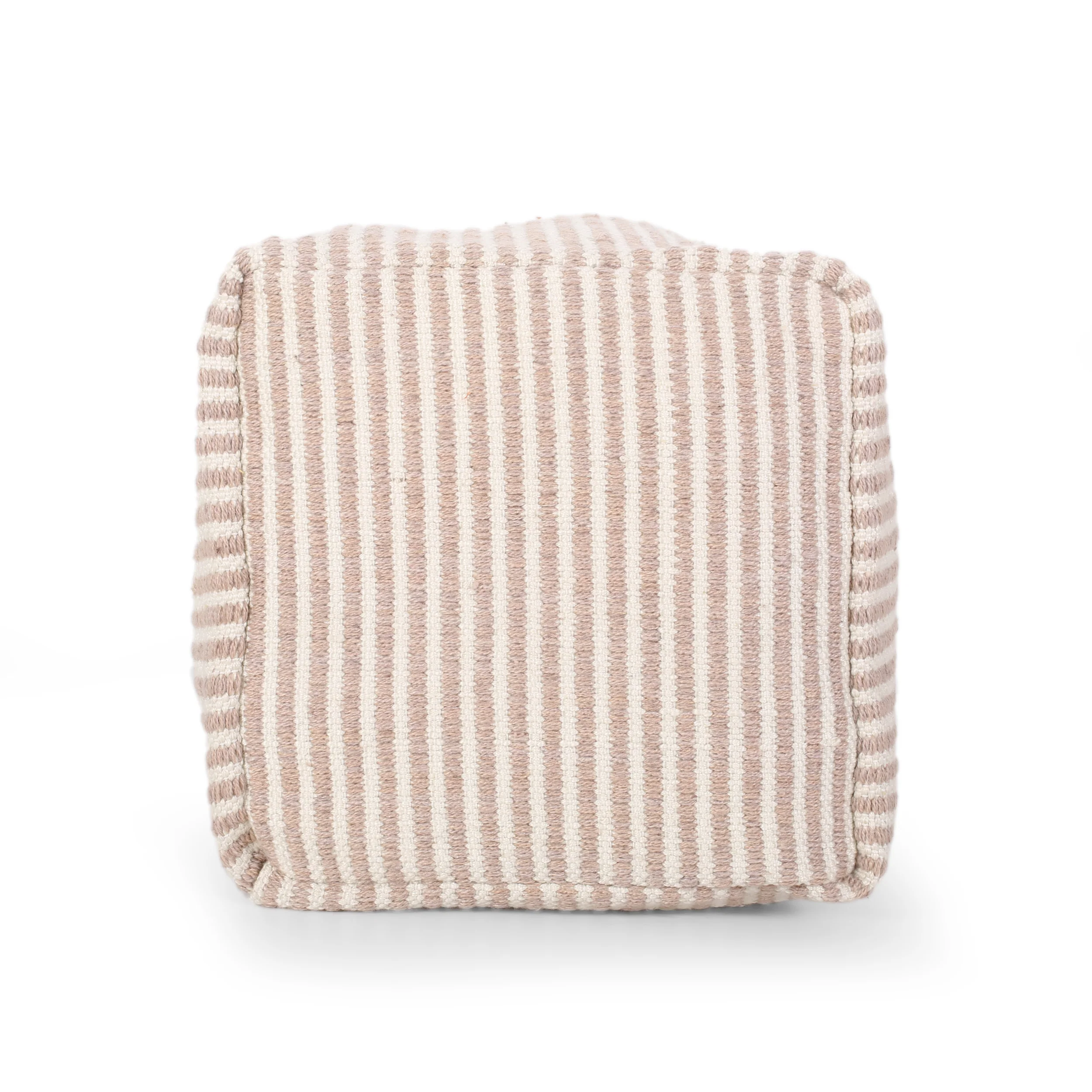 Demiya Boho Yarn Pouf - furnishings
