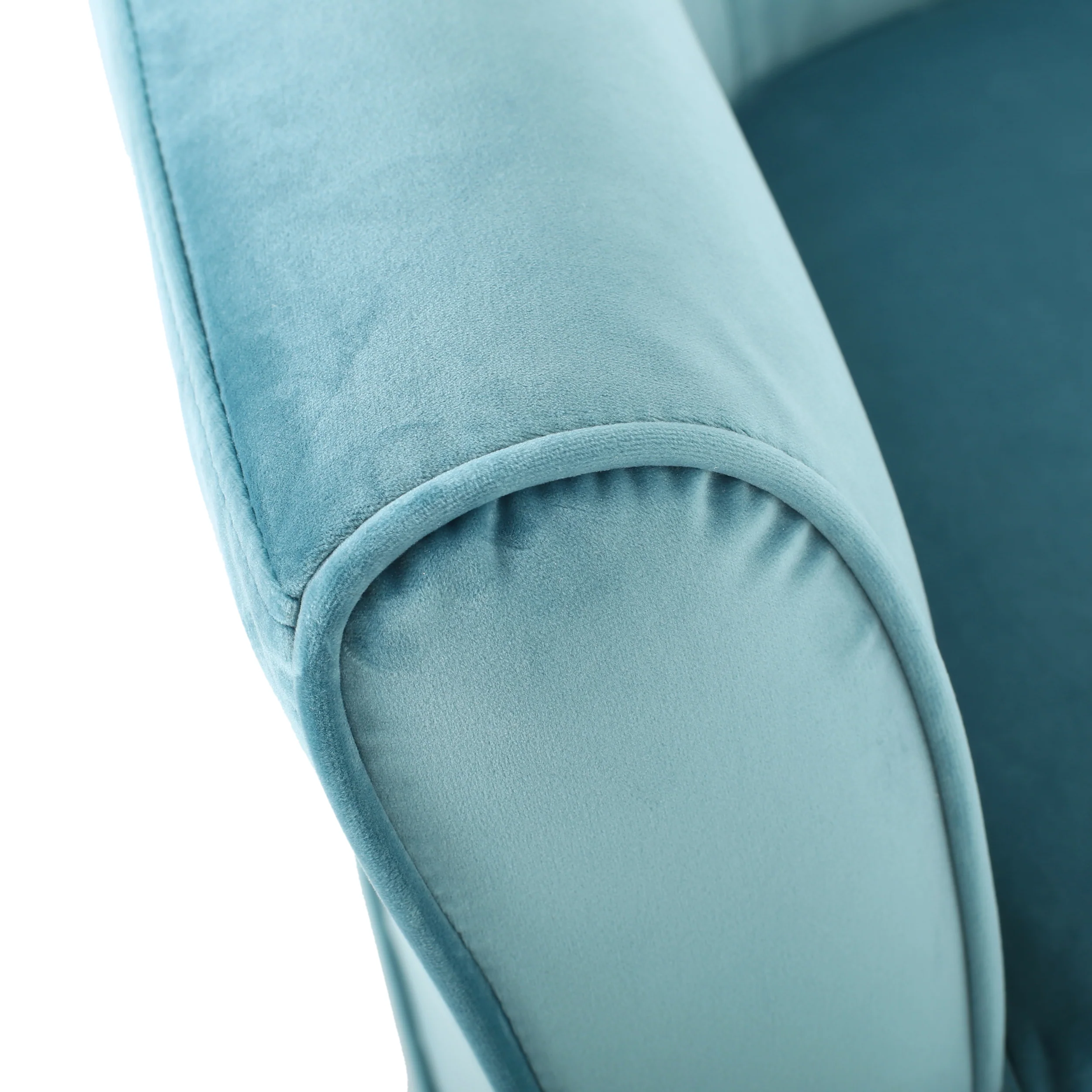 Malie Tub Design Swivel Club Chair - furnishings