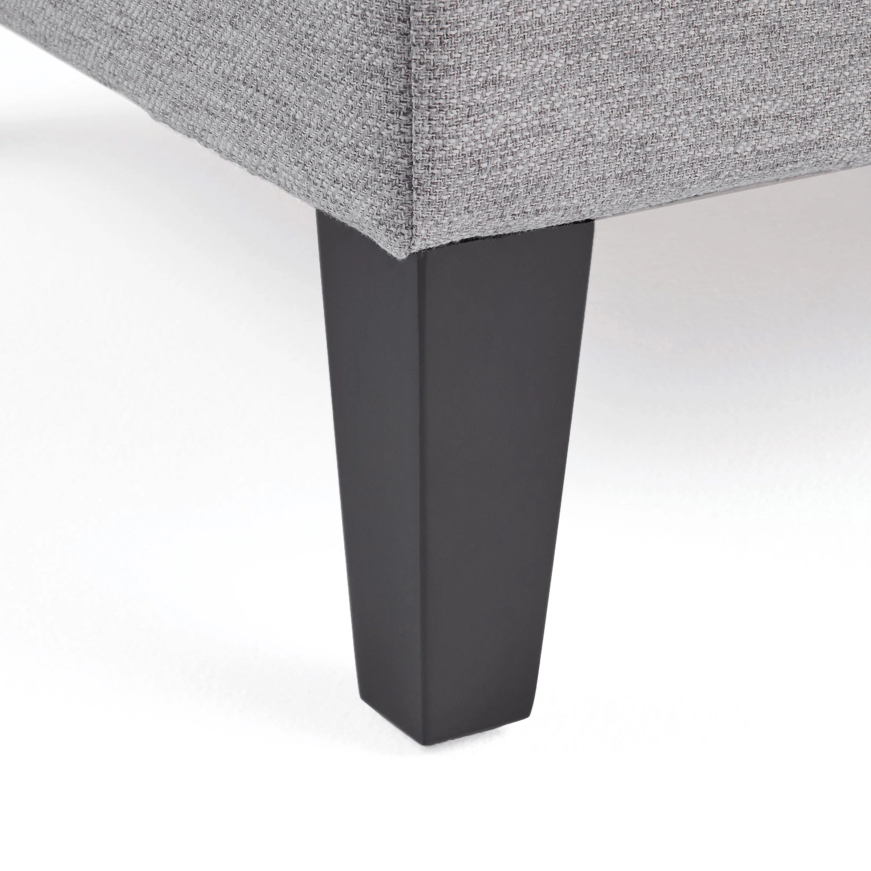 Tempe Fabric Left Arm Chaise Lounge - furnishings