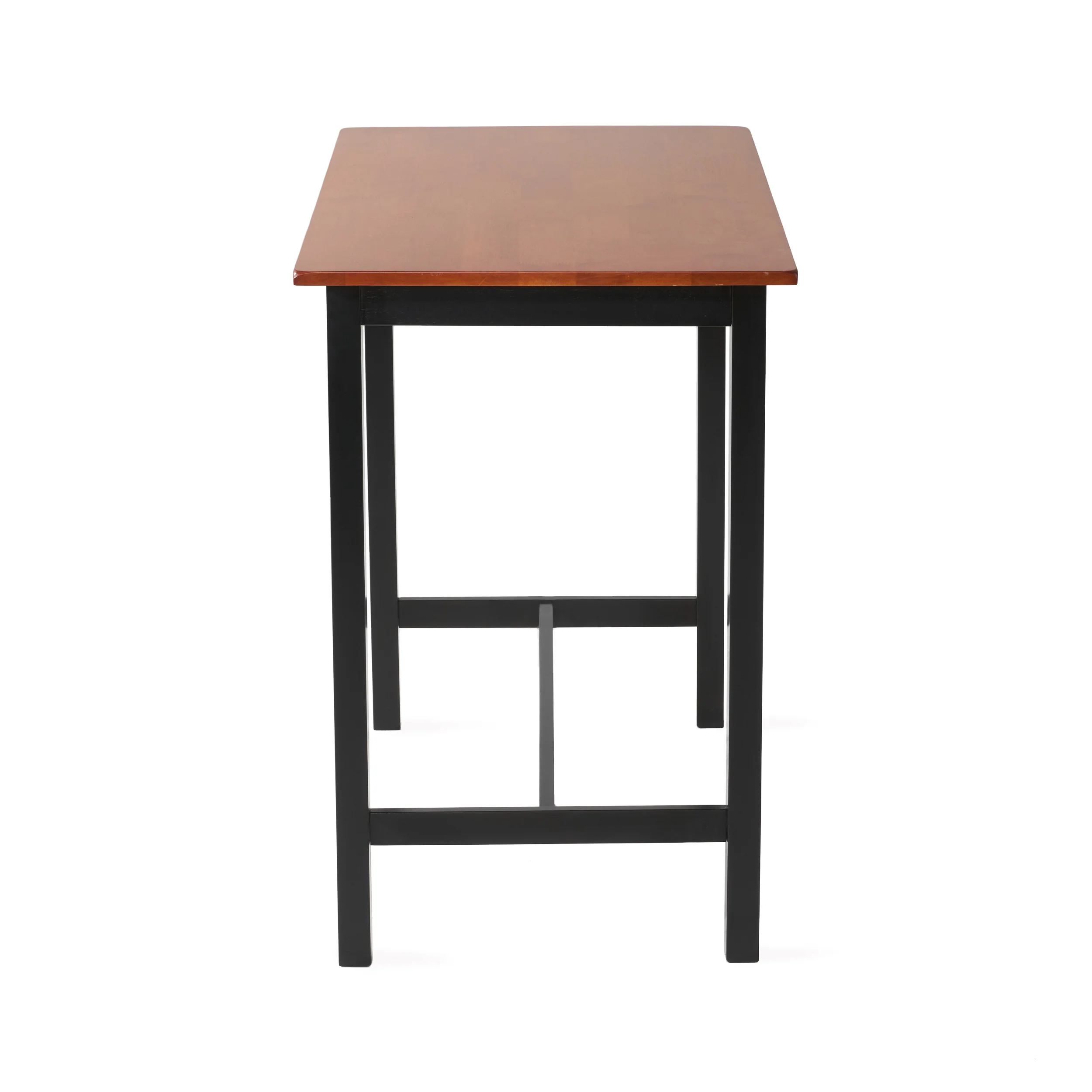 Toluca Farmhouse 4 Seater Bar Dining Set - furnishings