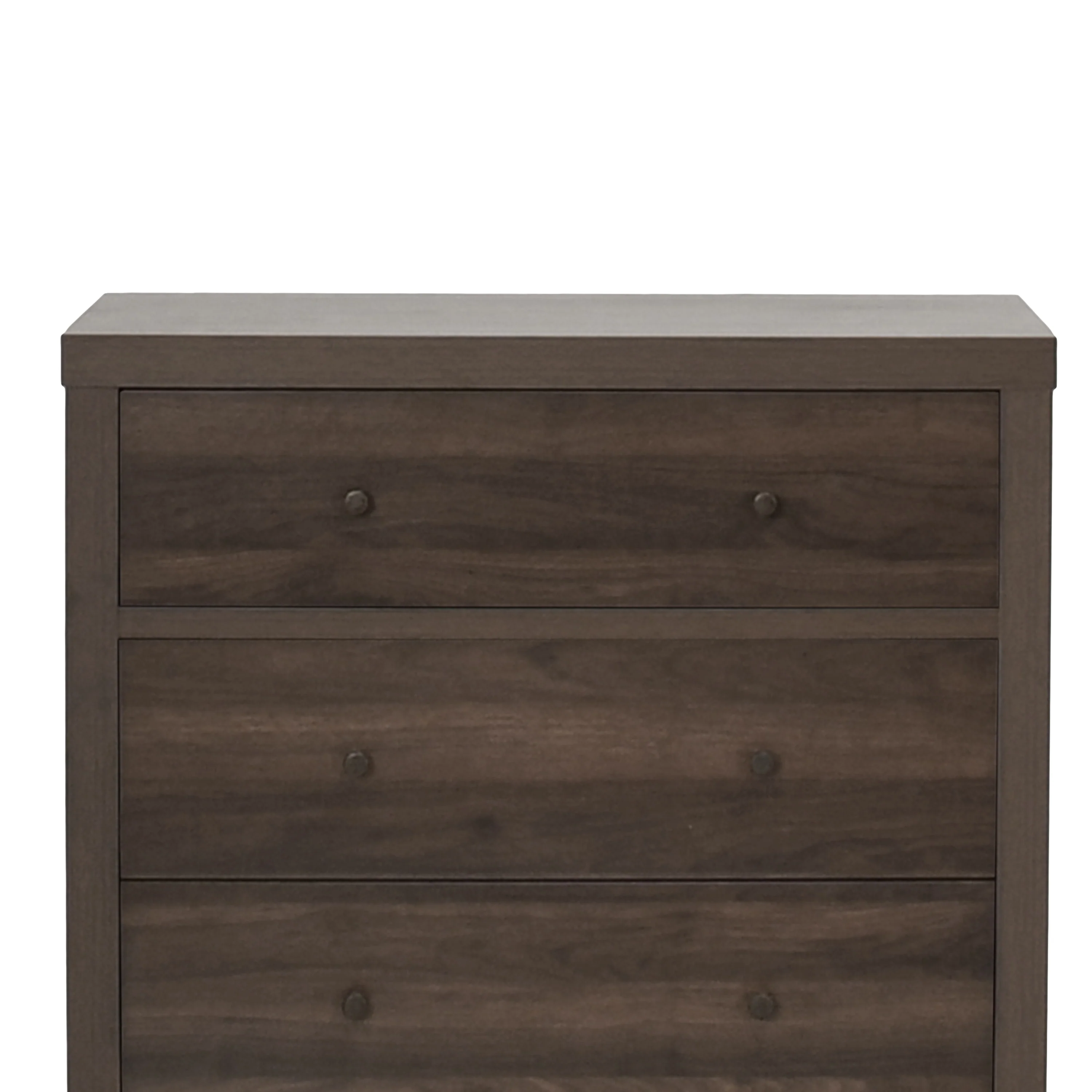 Farhart Mid Century Modern 3 Drawer Chest - furnishings
