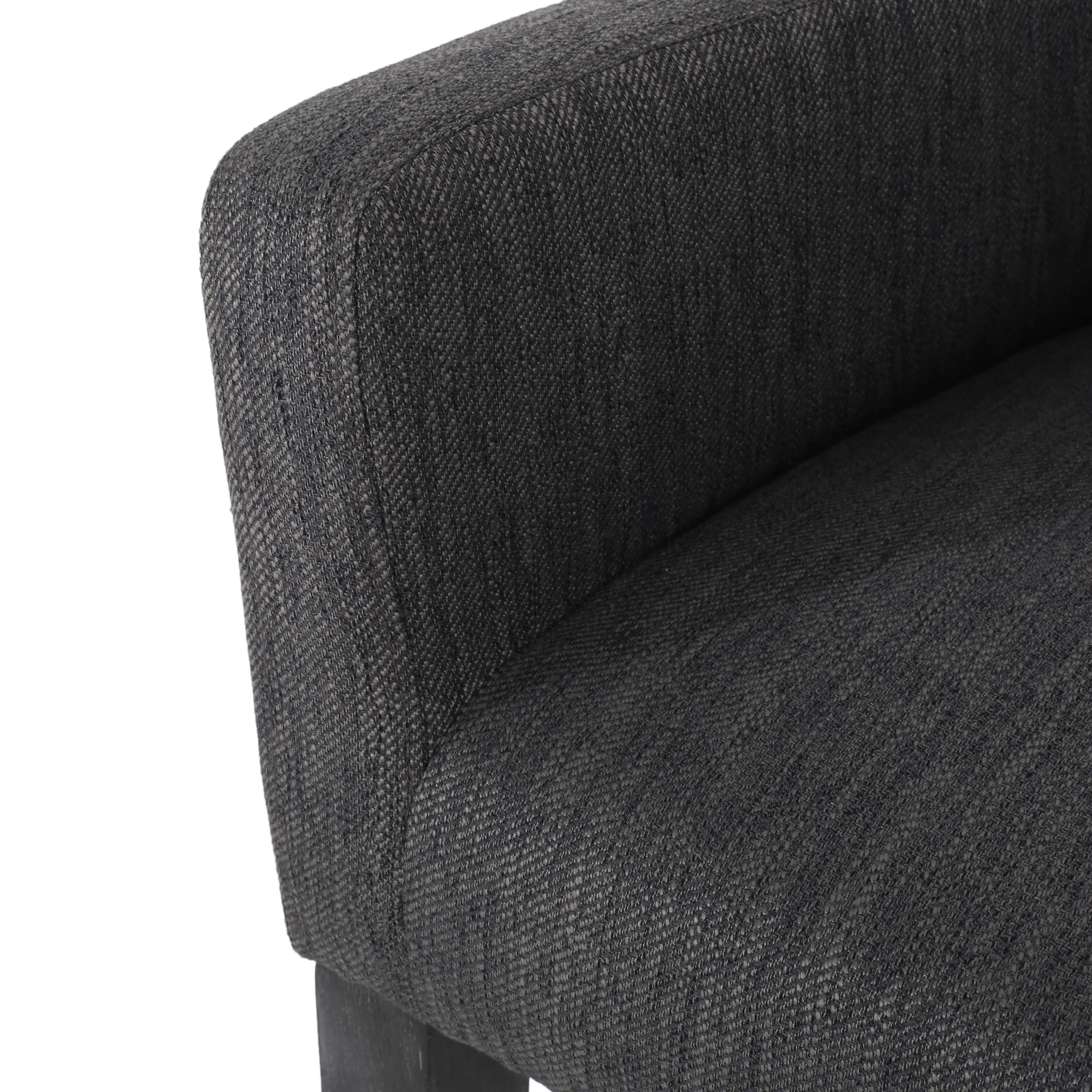 Chaparral Contemporary Fabric Upholstered Wood 30.5 inch Barstools (Set of 2) - furnishings