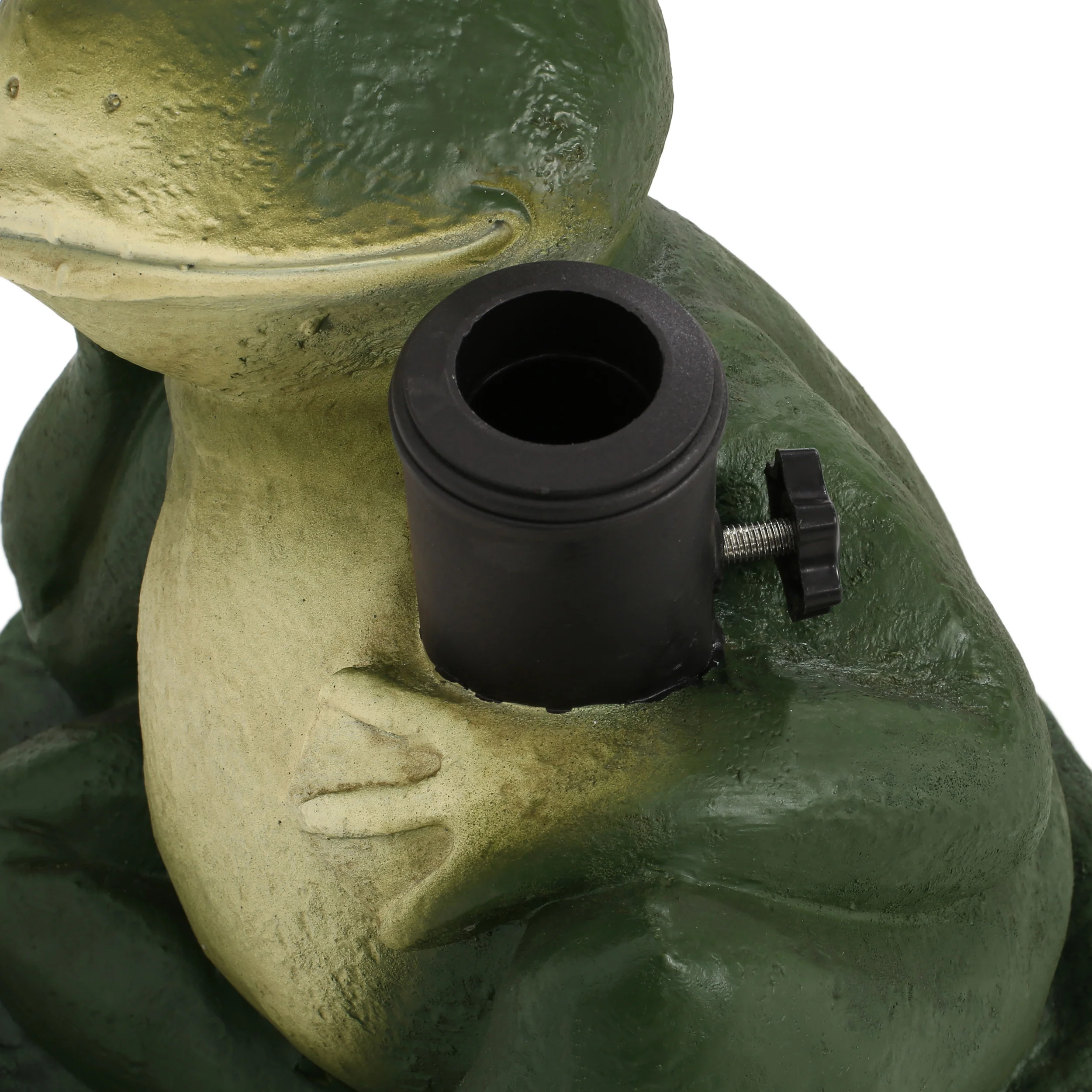 Ananda Frog Umbrella Base - furnishings