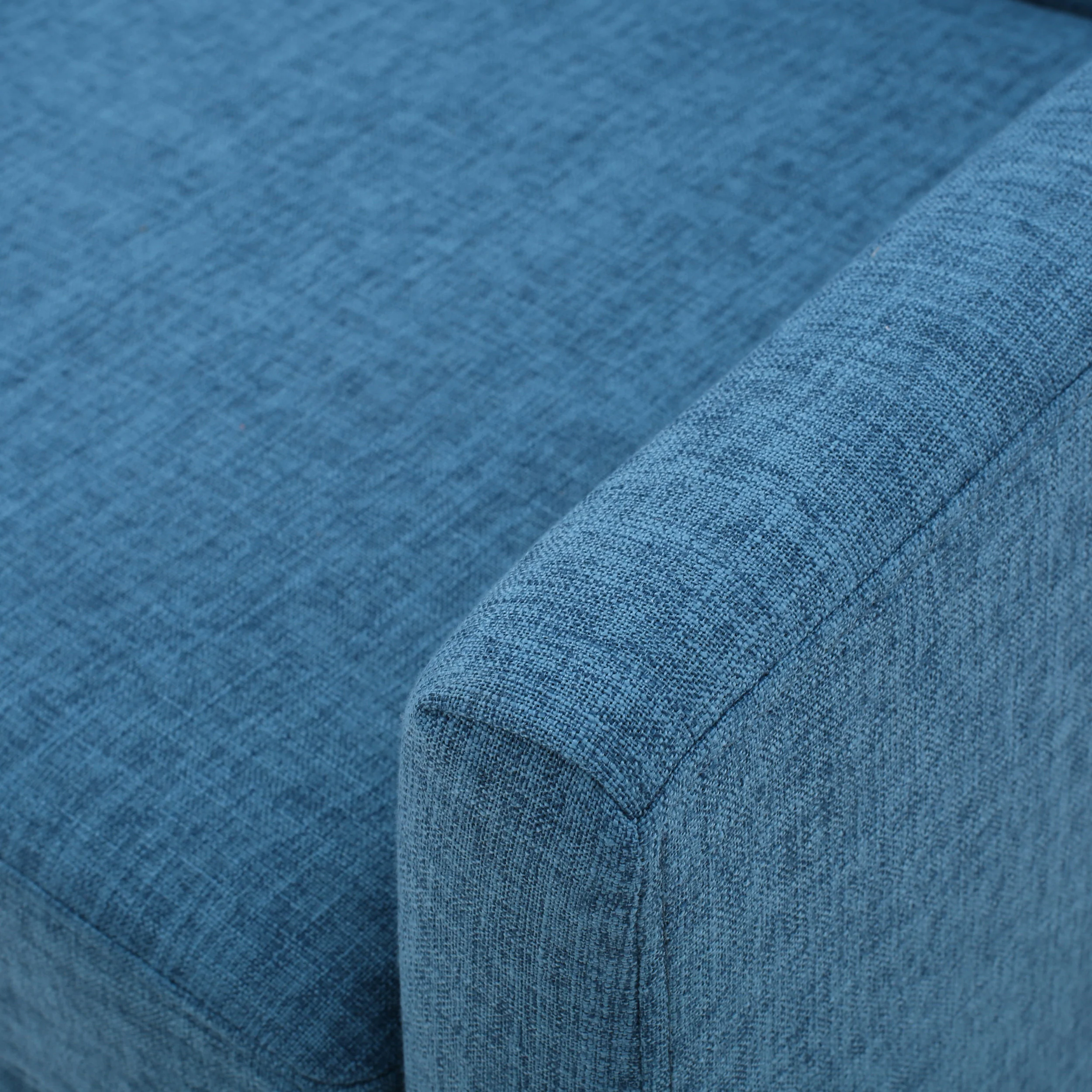 Kronen Mid Century Design Fabric Accent Chair - furnishings