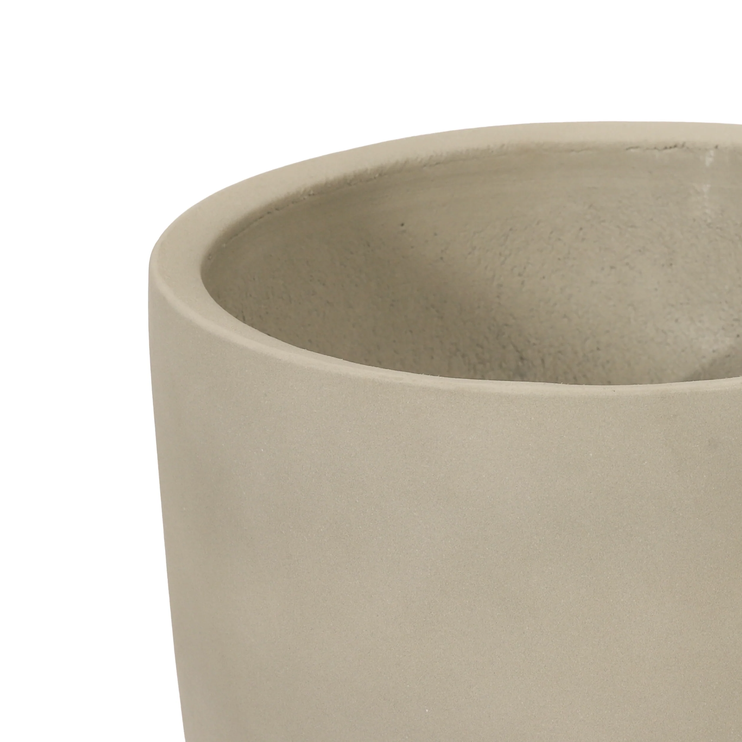 Rochelle Outdoor Cast Stone Planters (Set of 5) - furnishings