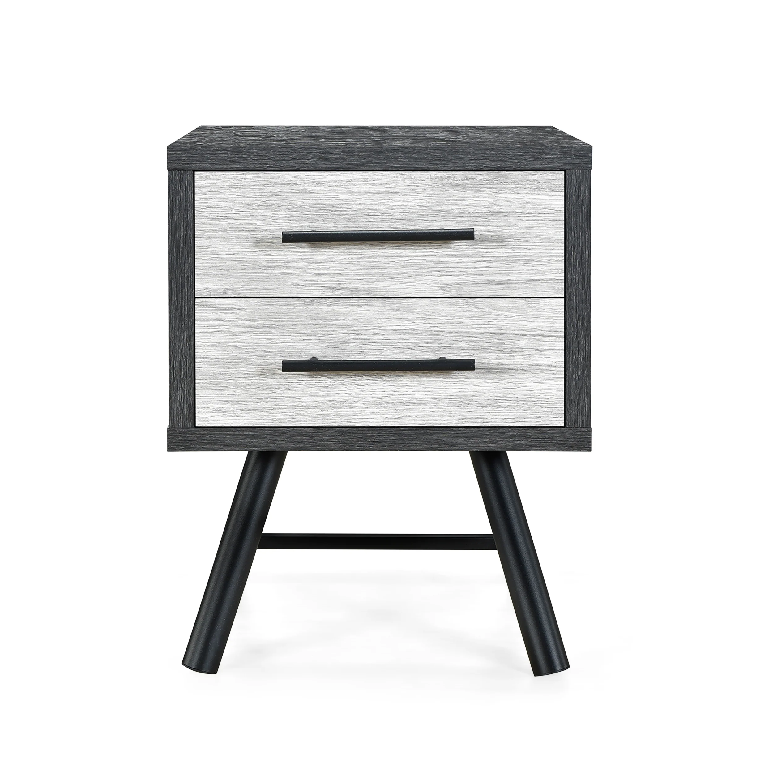 Amariana Mid-Century Modern Nightstand - furnishings