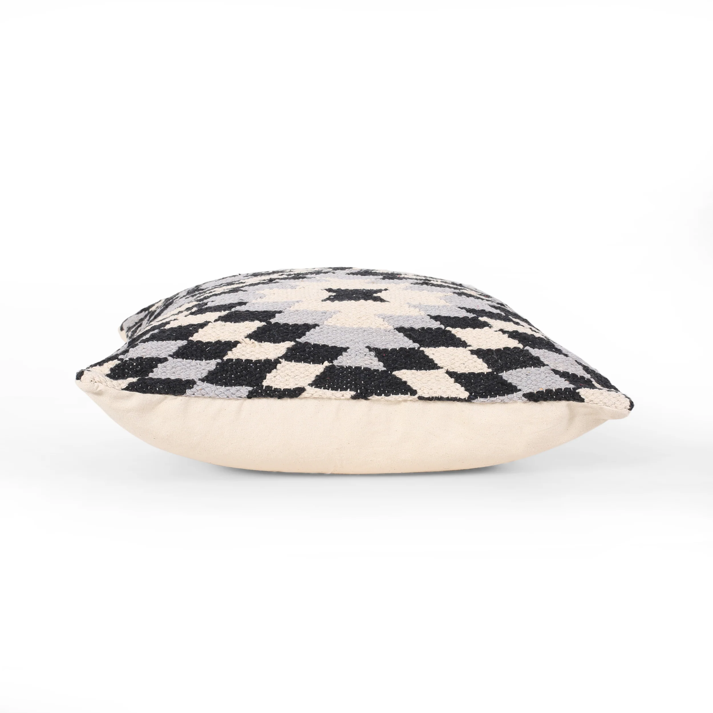 Xavien Boho Cotton Throw Pillow - furnishings