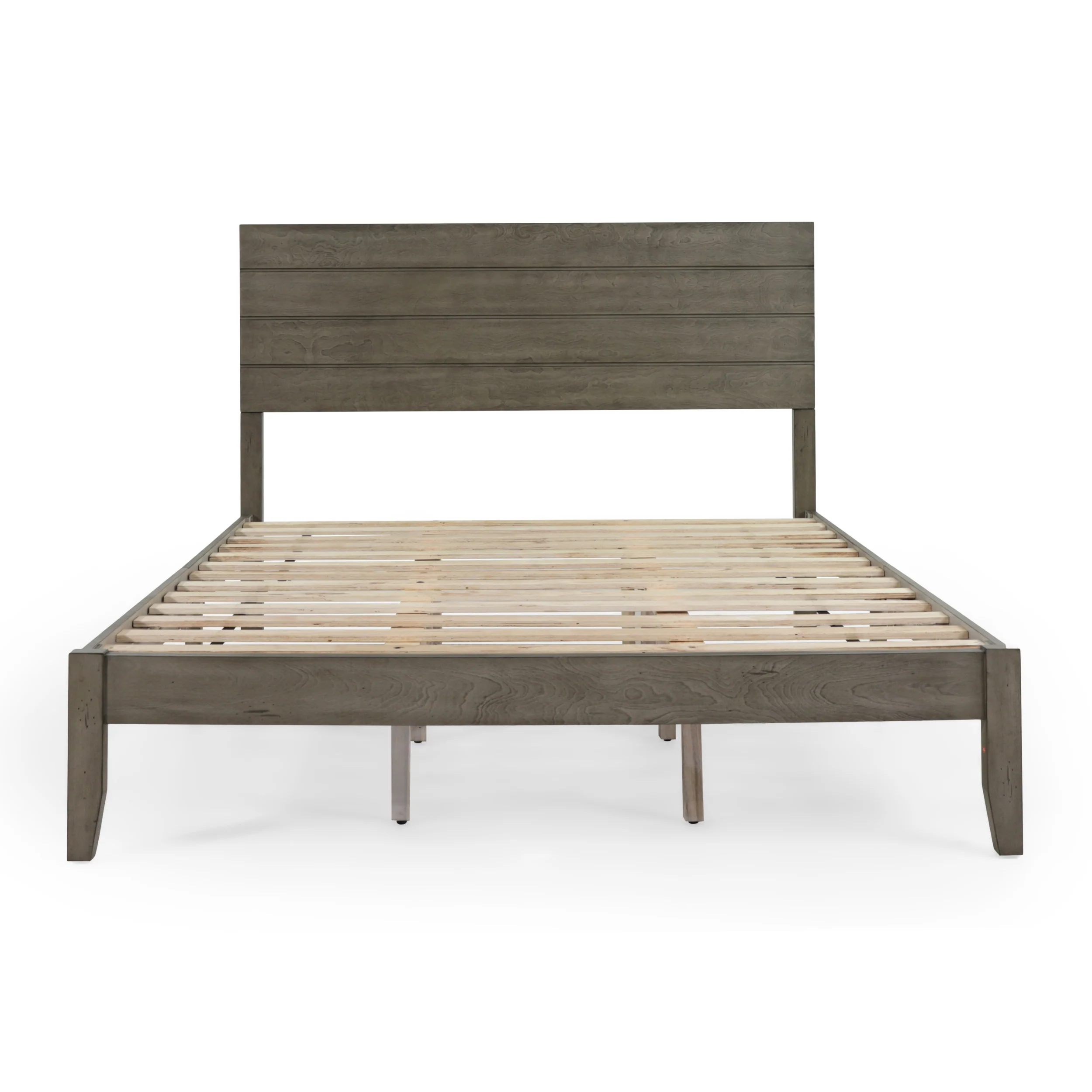 Apollo Queen Size Bed with Headboard - furnishings