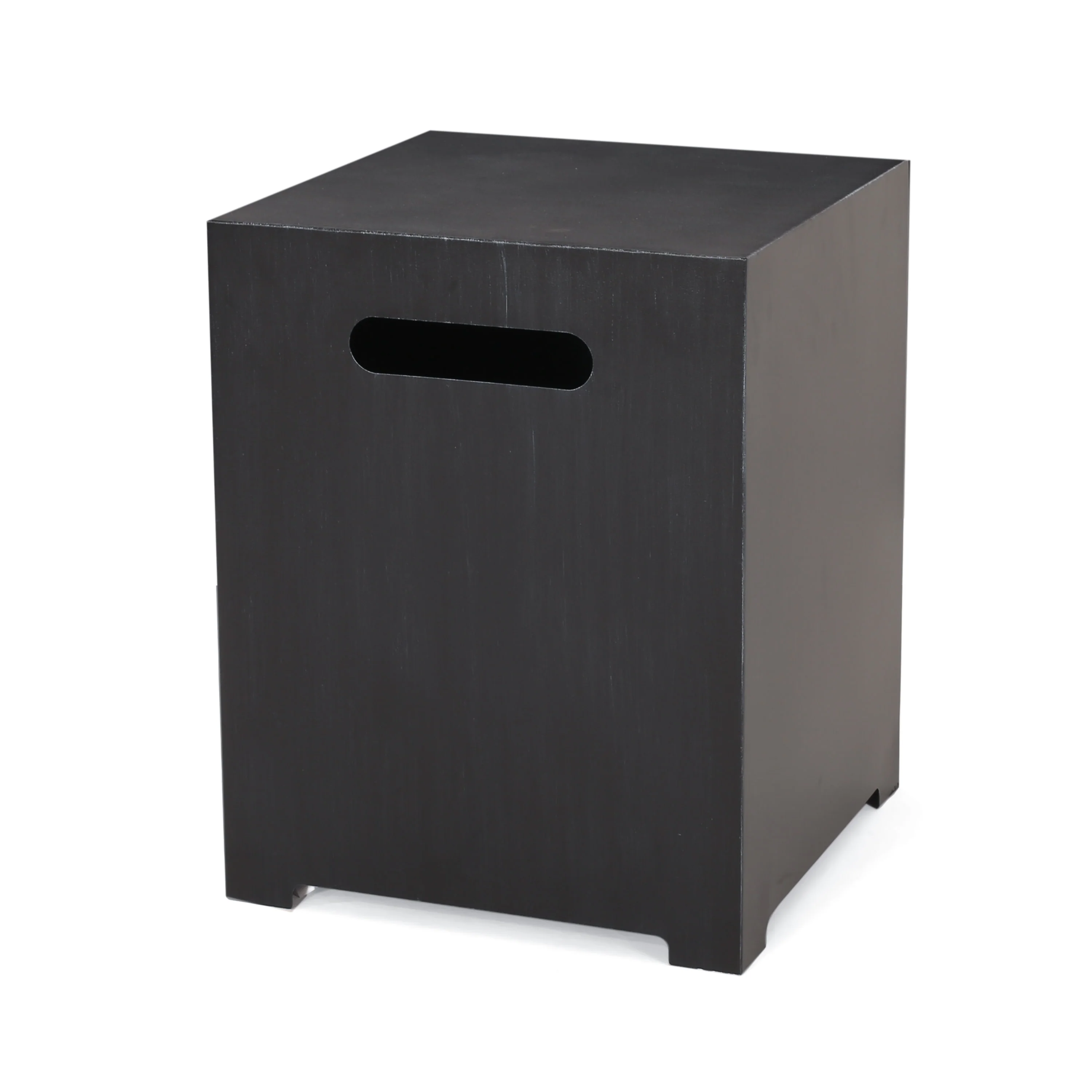 Jasmine Outdoor Metal Tank Holder - furnishings