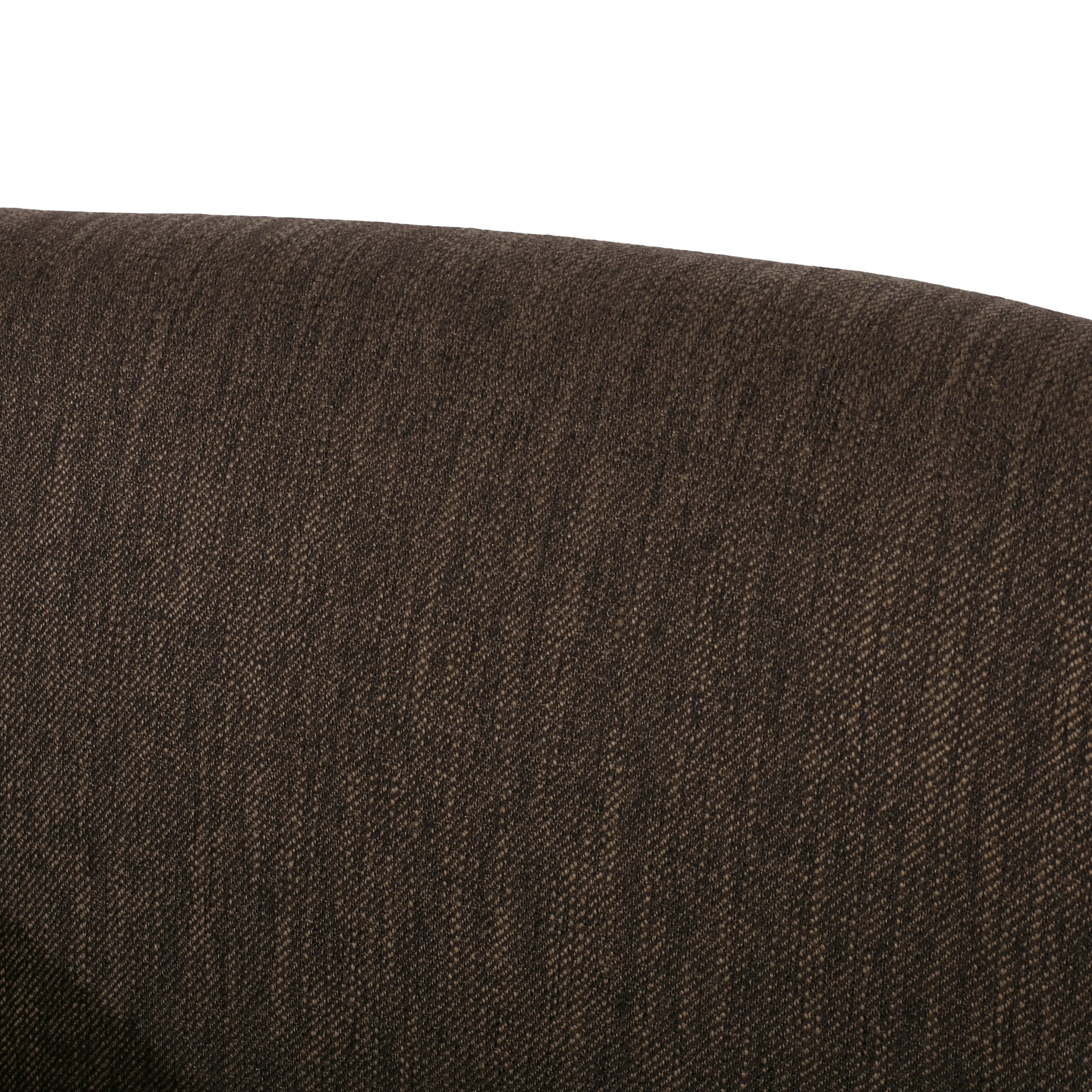 Chaparral Contemporary Fabric Upholstered Wood 26 inch Counter Stool - furnishings