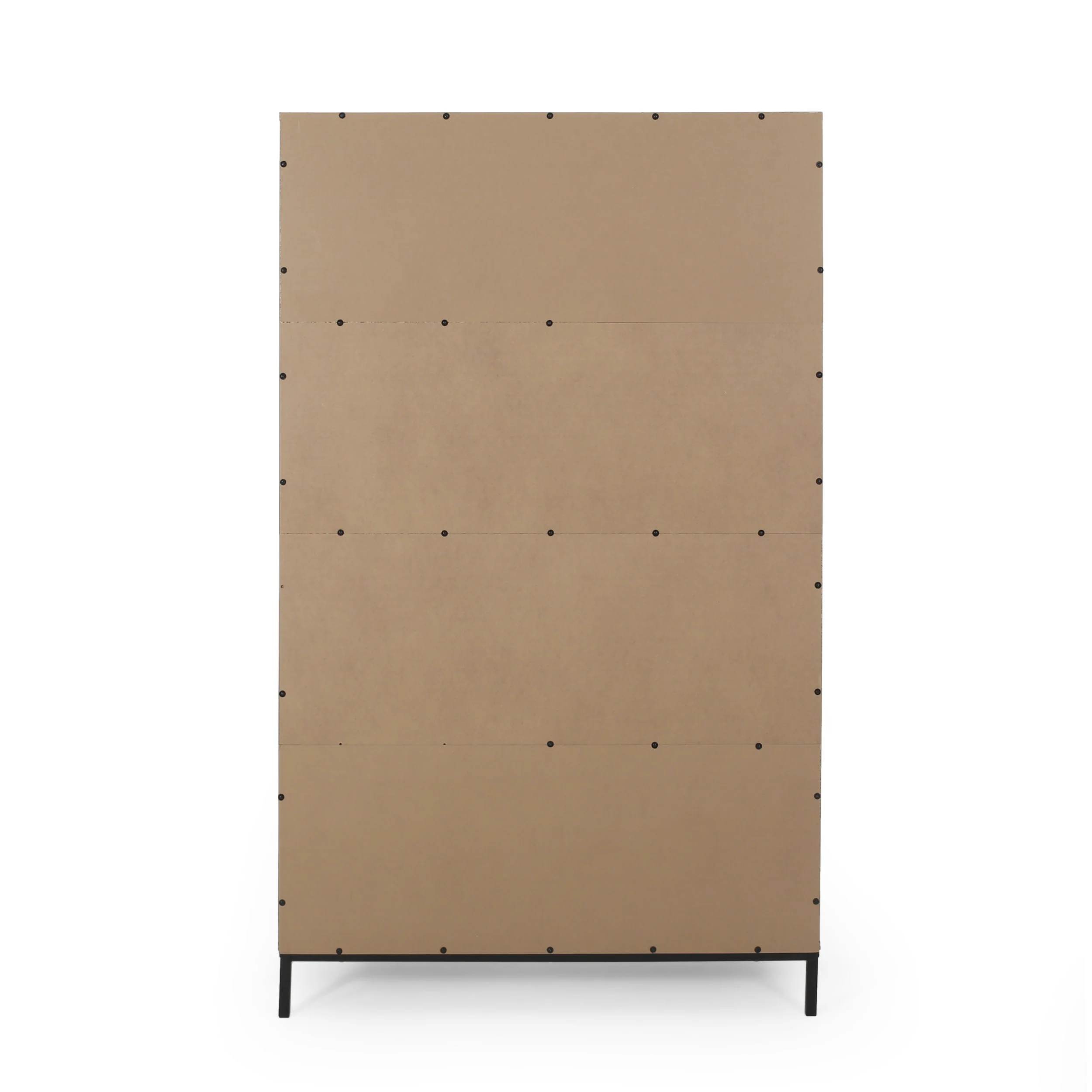 Joaquin Bookcase With Storage Cabinet - furnishings