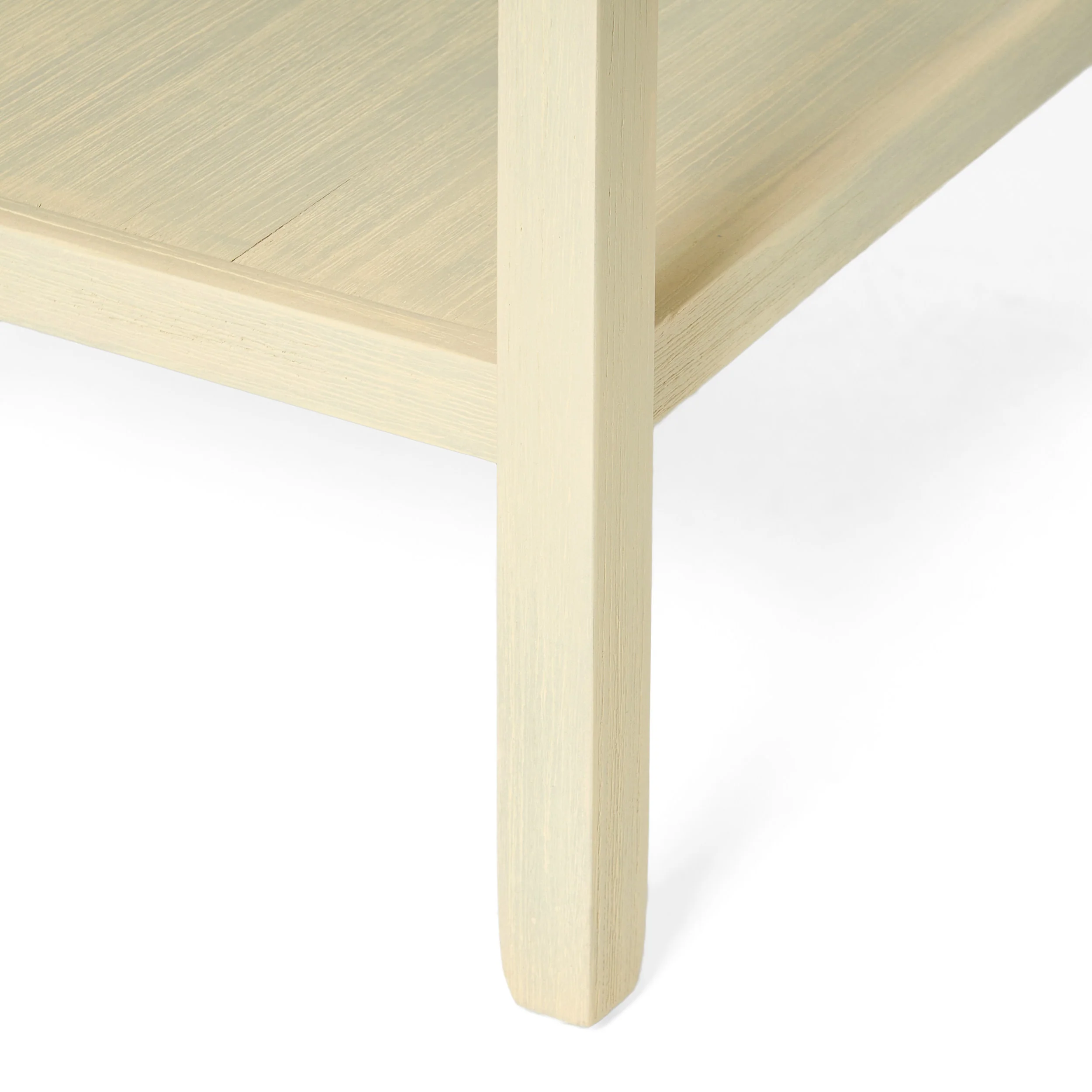 Noah Weathered Wood Top Drawer Accent Table - furnishings
