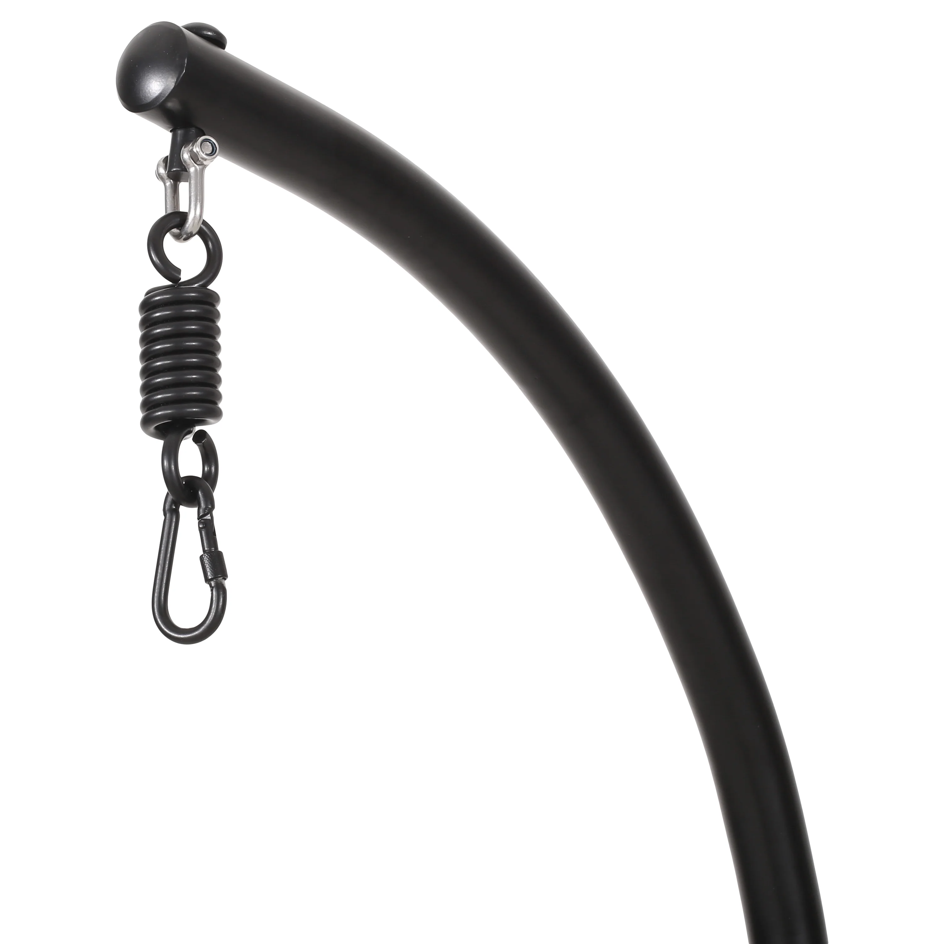 Hettinger Indoor/Outdoor Hanging Chair Stand Only - furnishings