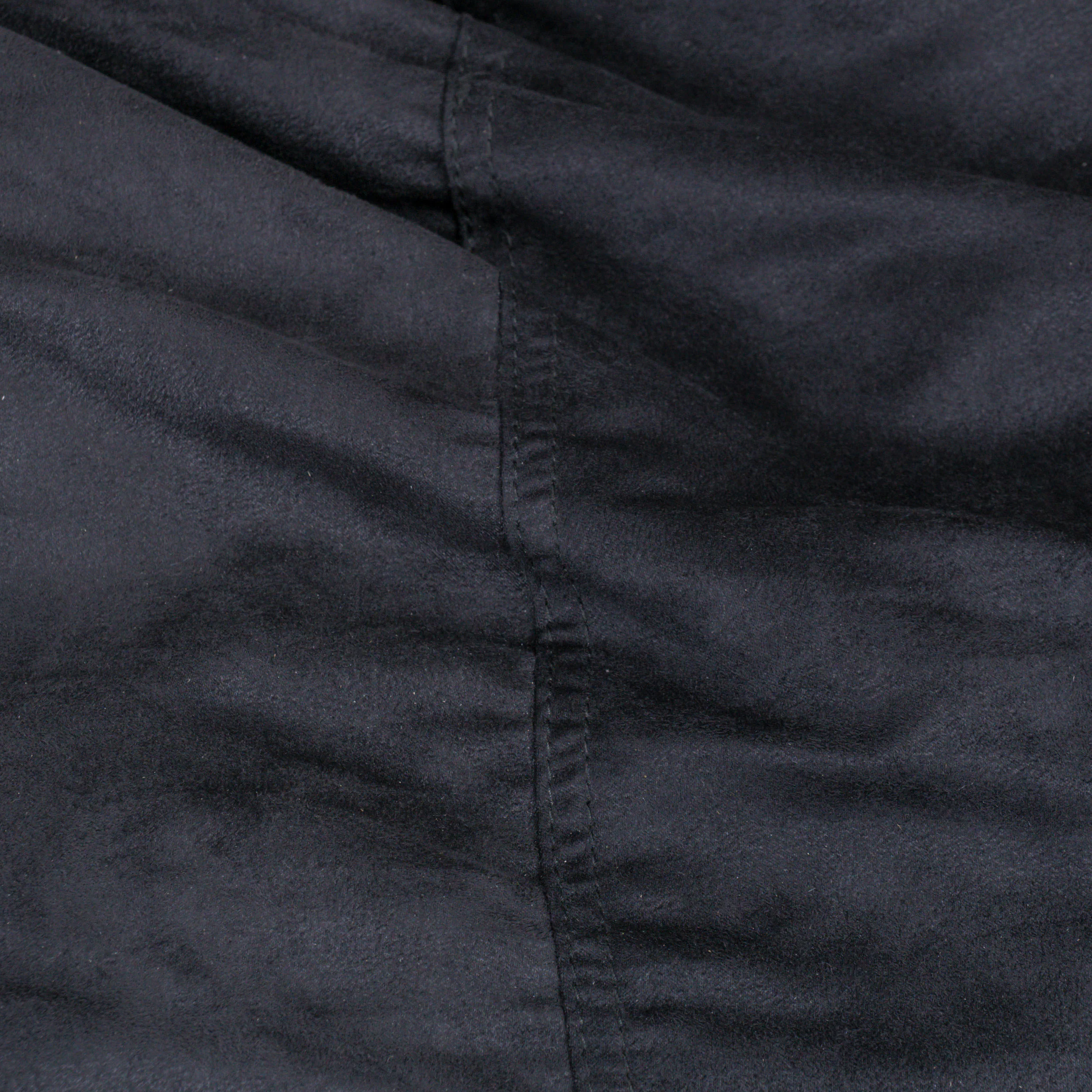 Brynnli Traditional 6.5 Foot Suede Bean Bag (Cover Only) - furnishings