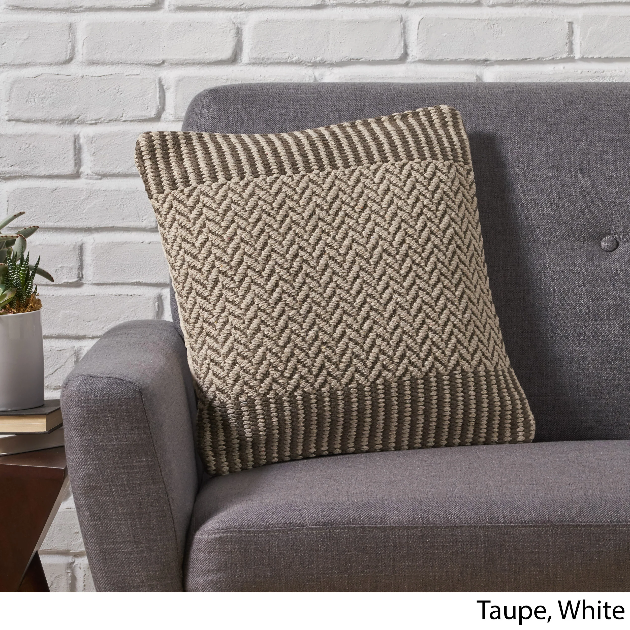 Dmiya Boho Cotton Throw Pillow - furnishings