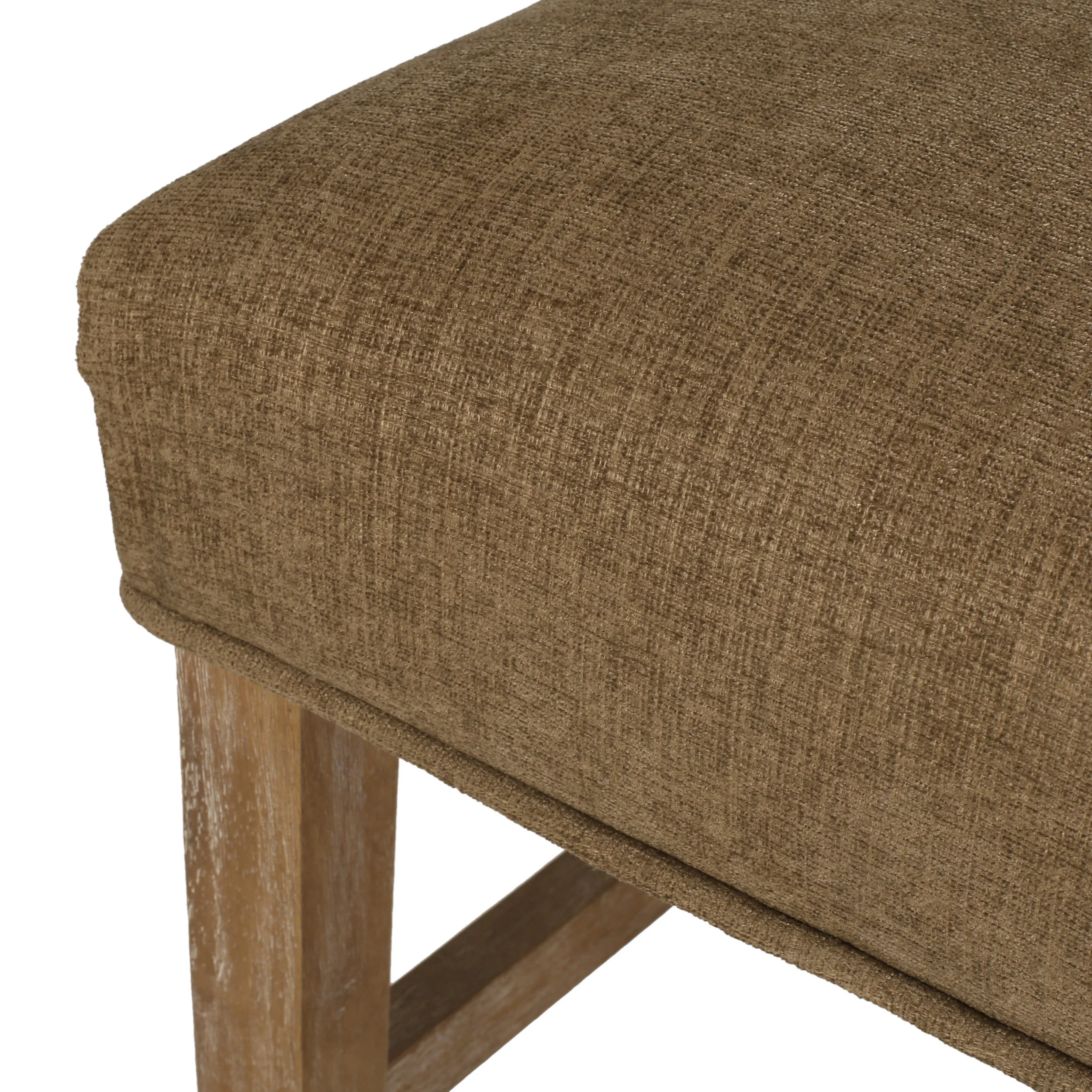 Loyning Contemporary Tufted Dining Chairs, Set of 2 - furnishings