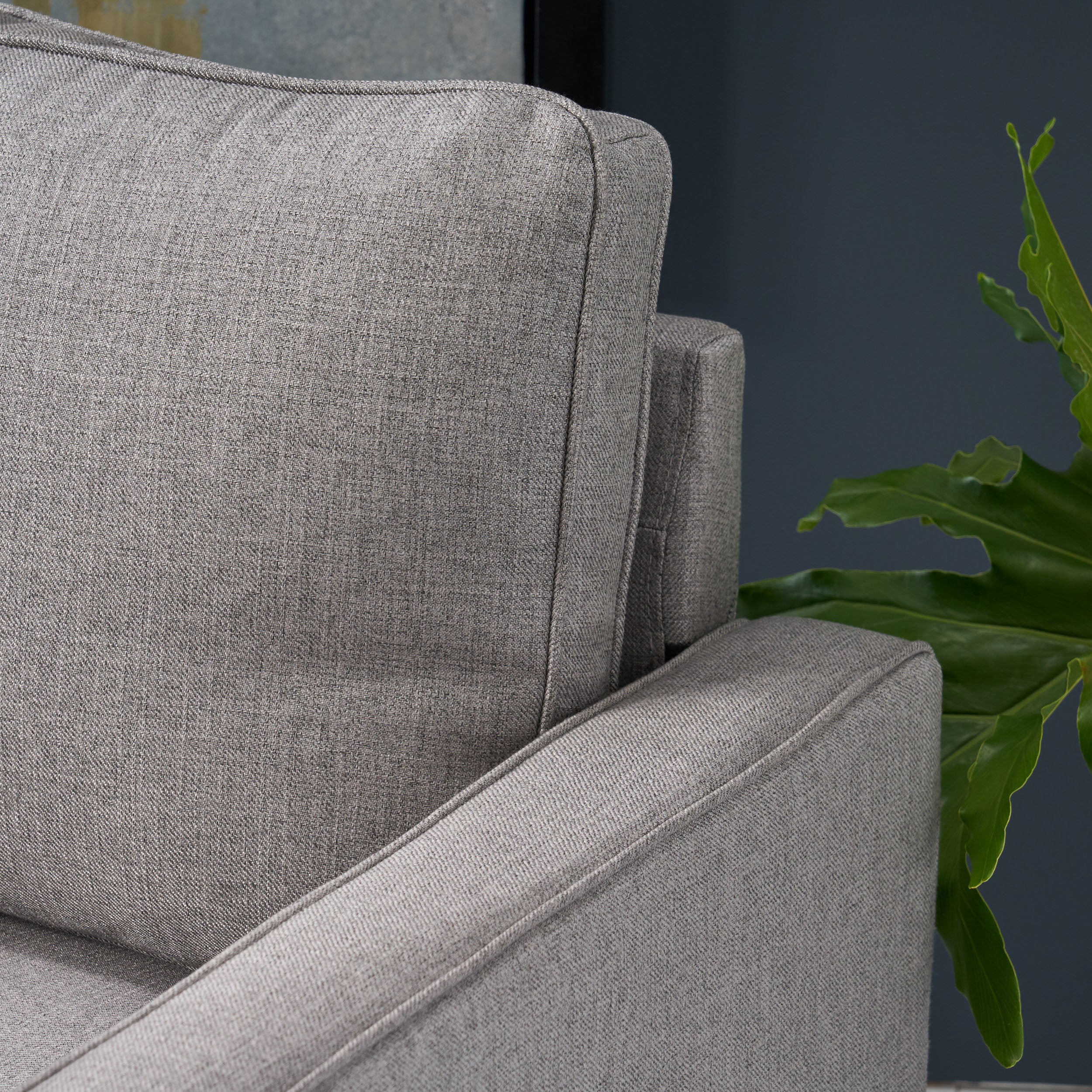 Elizabeth Contemporary Club Chair - furnishings