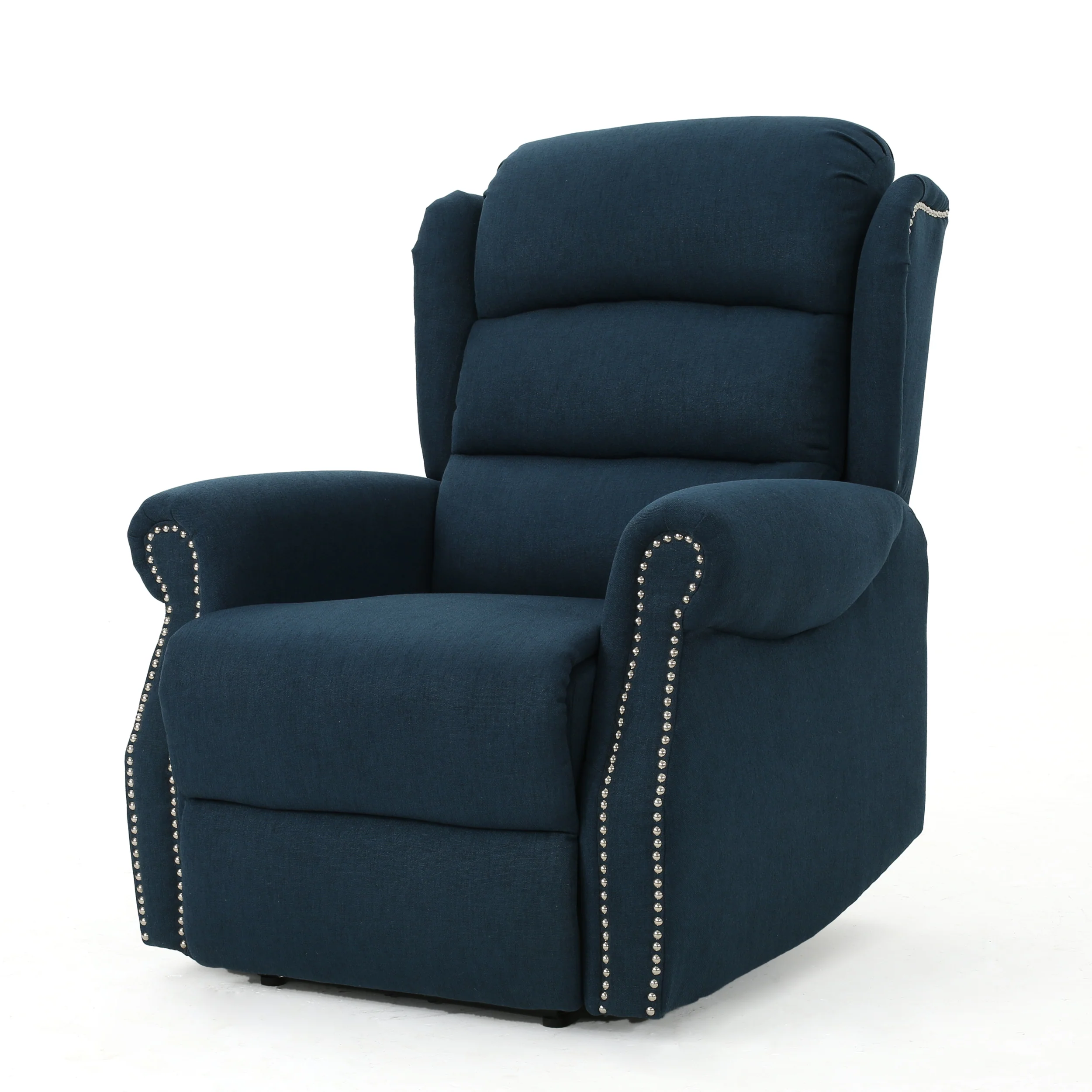 Desiree Tufted Fabric Power Recliner - furnishings