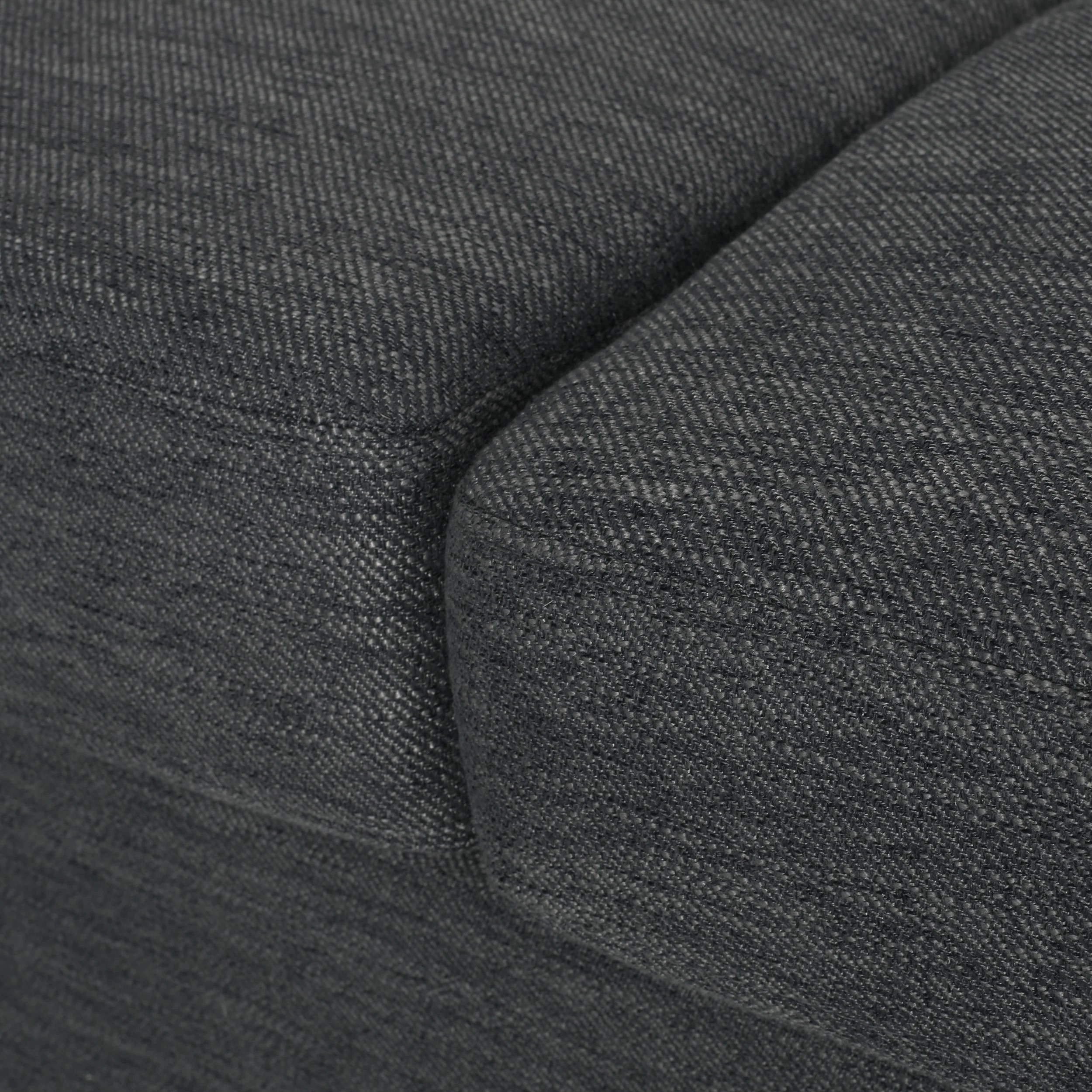 Adetokunbo Tufted Chesterfield Fabric 3 Seater Sofa - furnishings