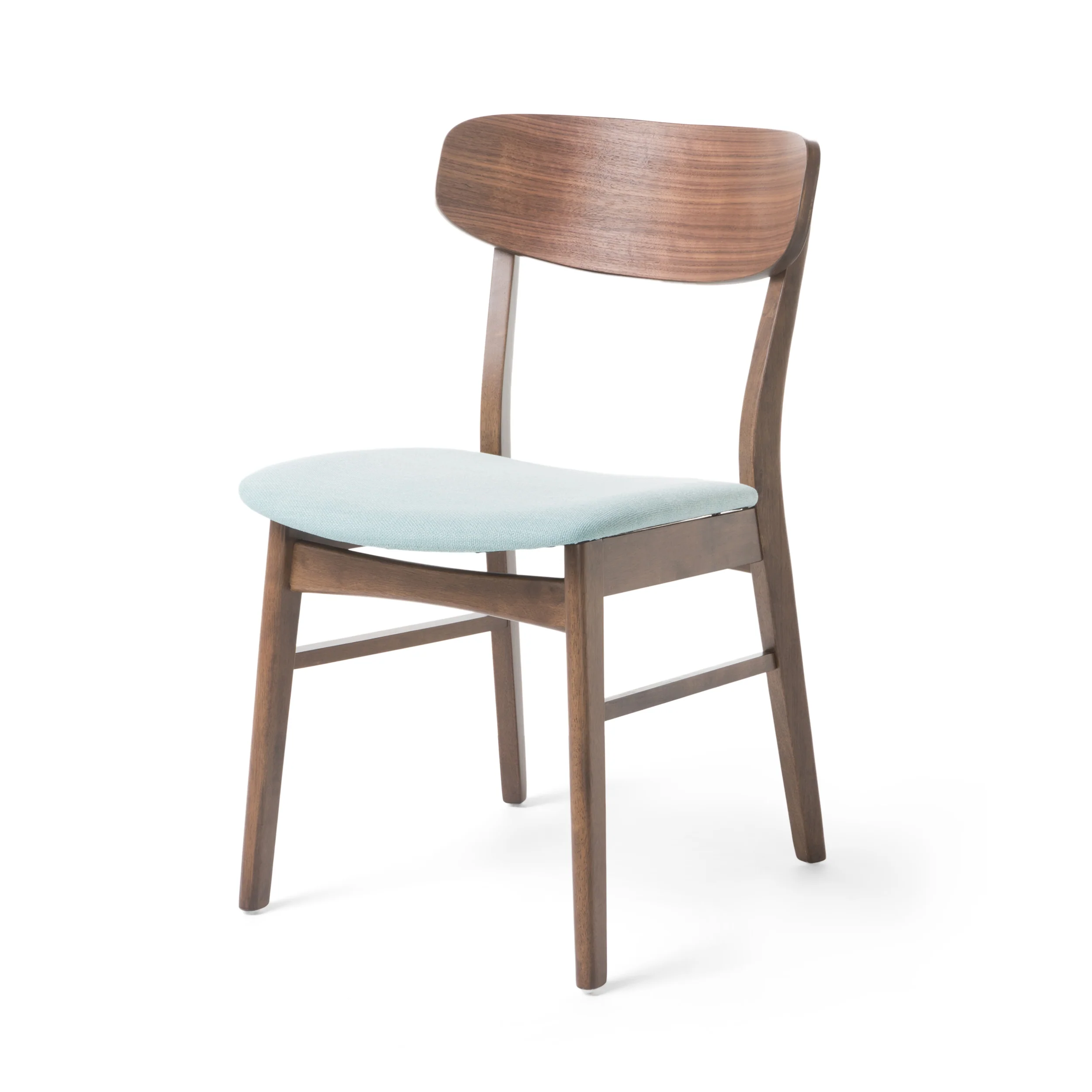 Lucille Mid-Century Modern 5 Piece Dining Set - furnishings
