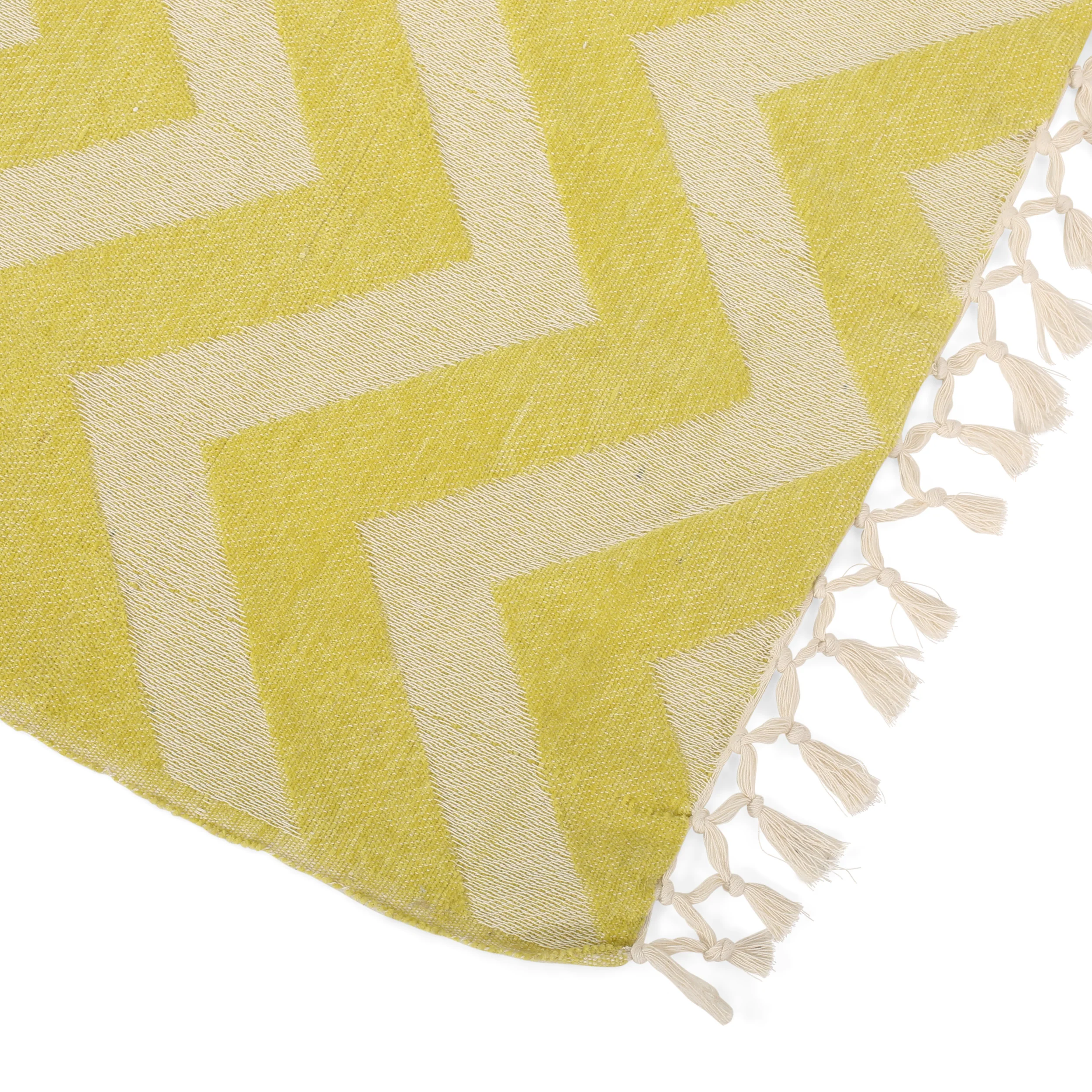 Jamyra Hand Loomed Throw Blanket - furnishings