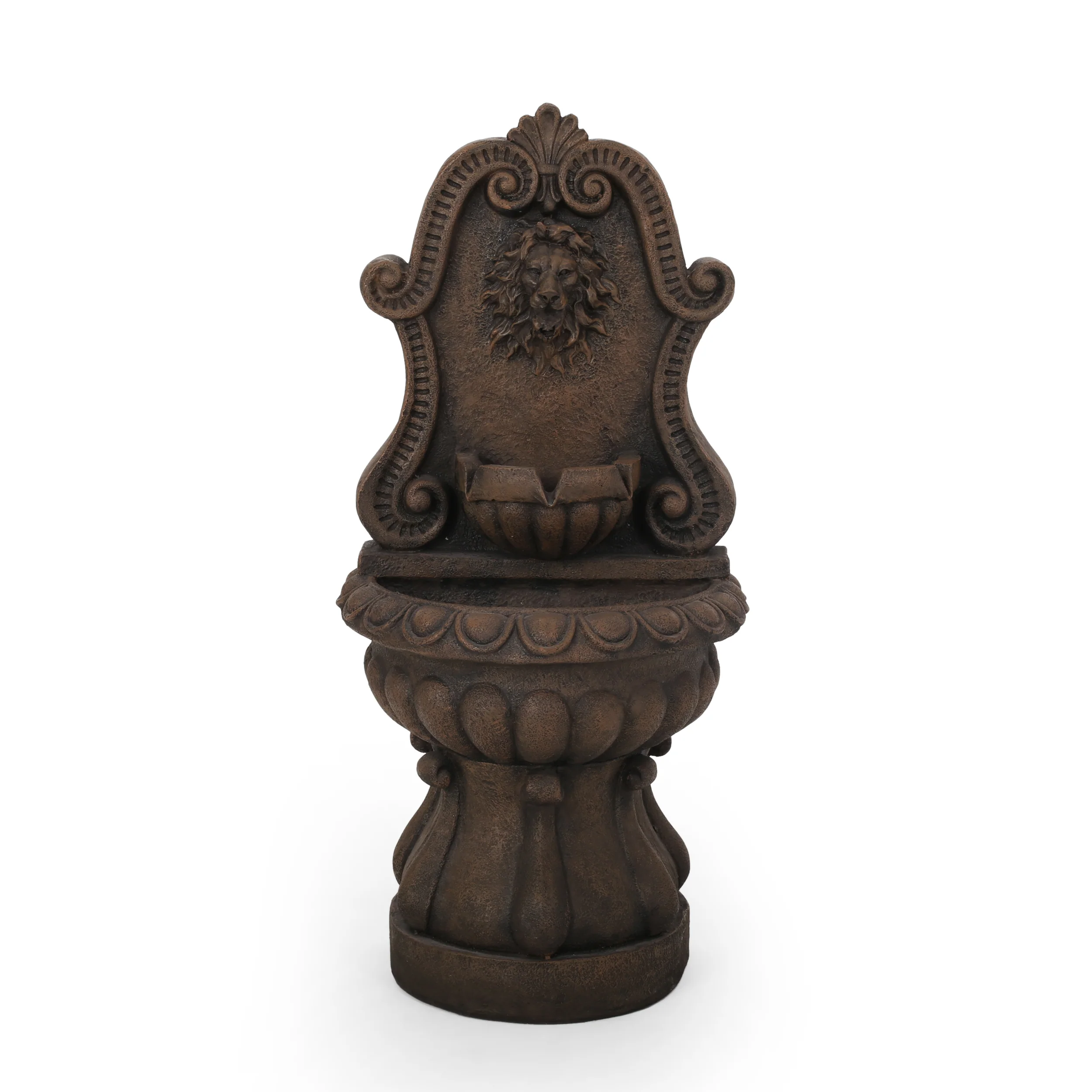 Eyosias Fountain - furnishings