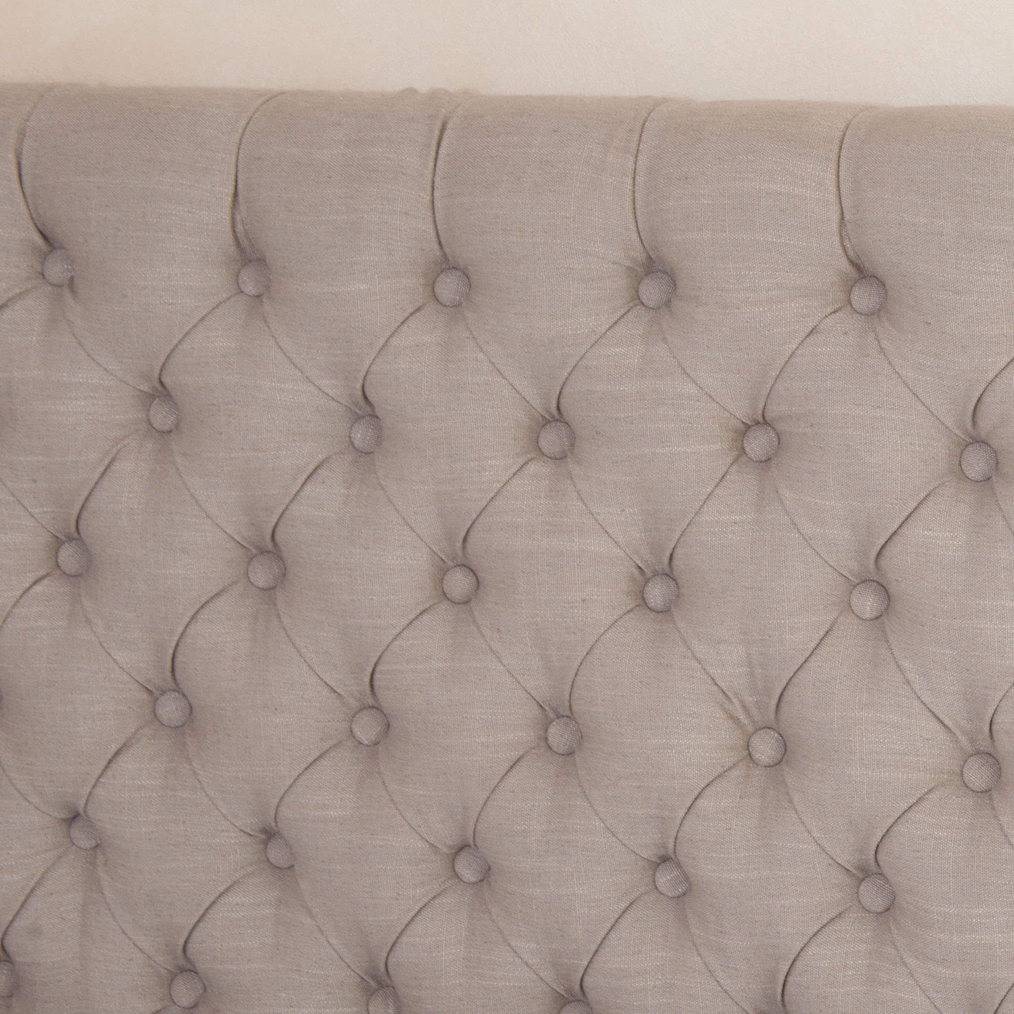 Cannes Adjustable King/California King Fabric Headboard - furnishings