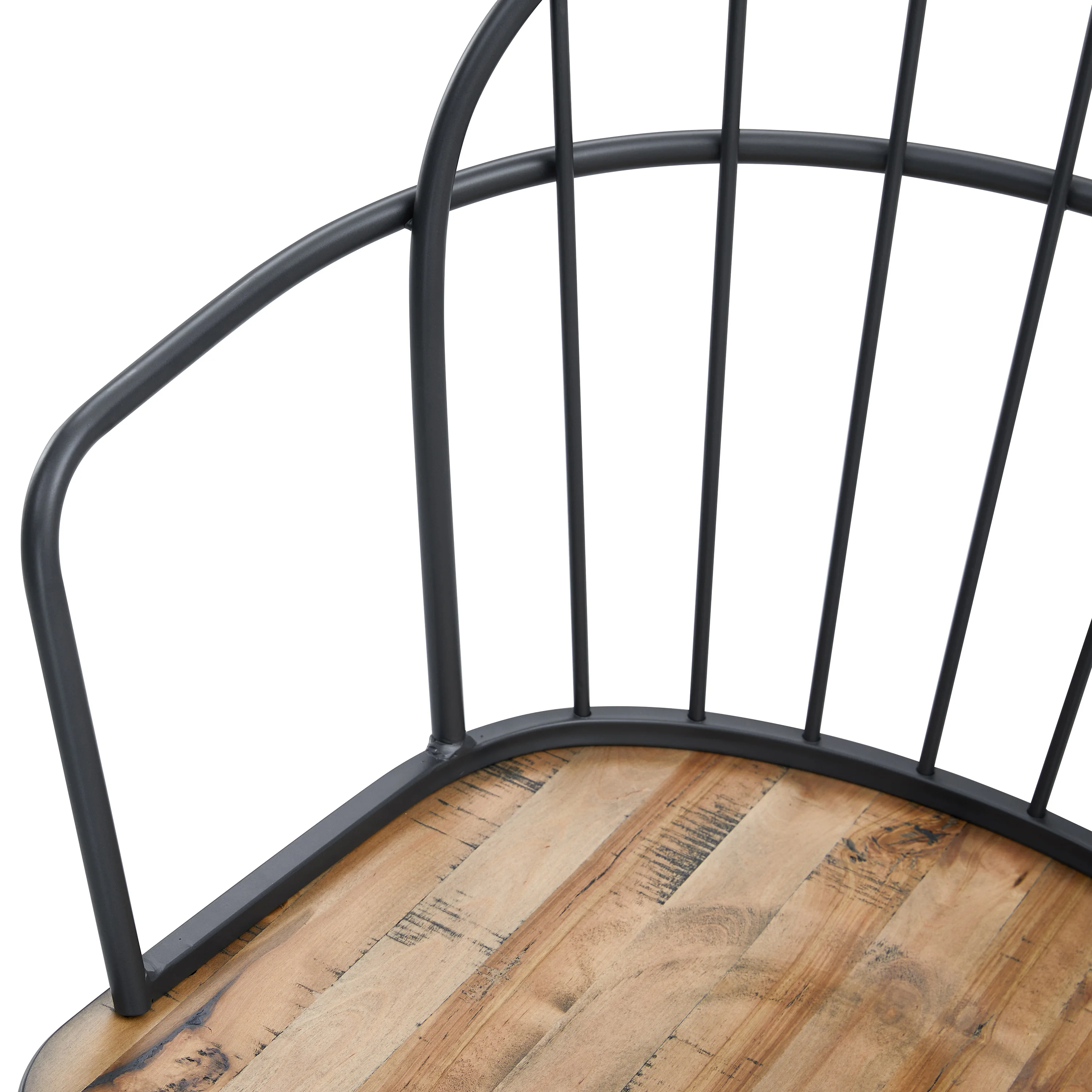 Melora Modern Dining Chairs with Metal Legs, Set of 2 - furnishings