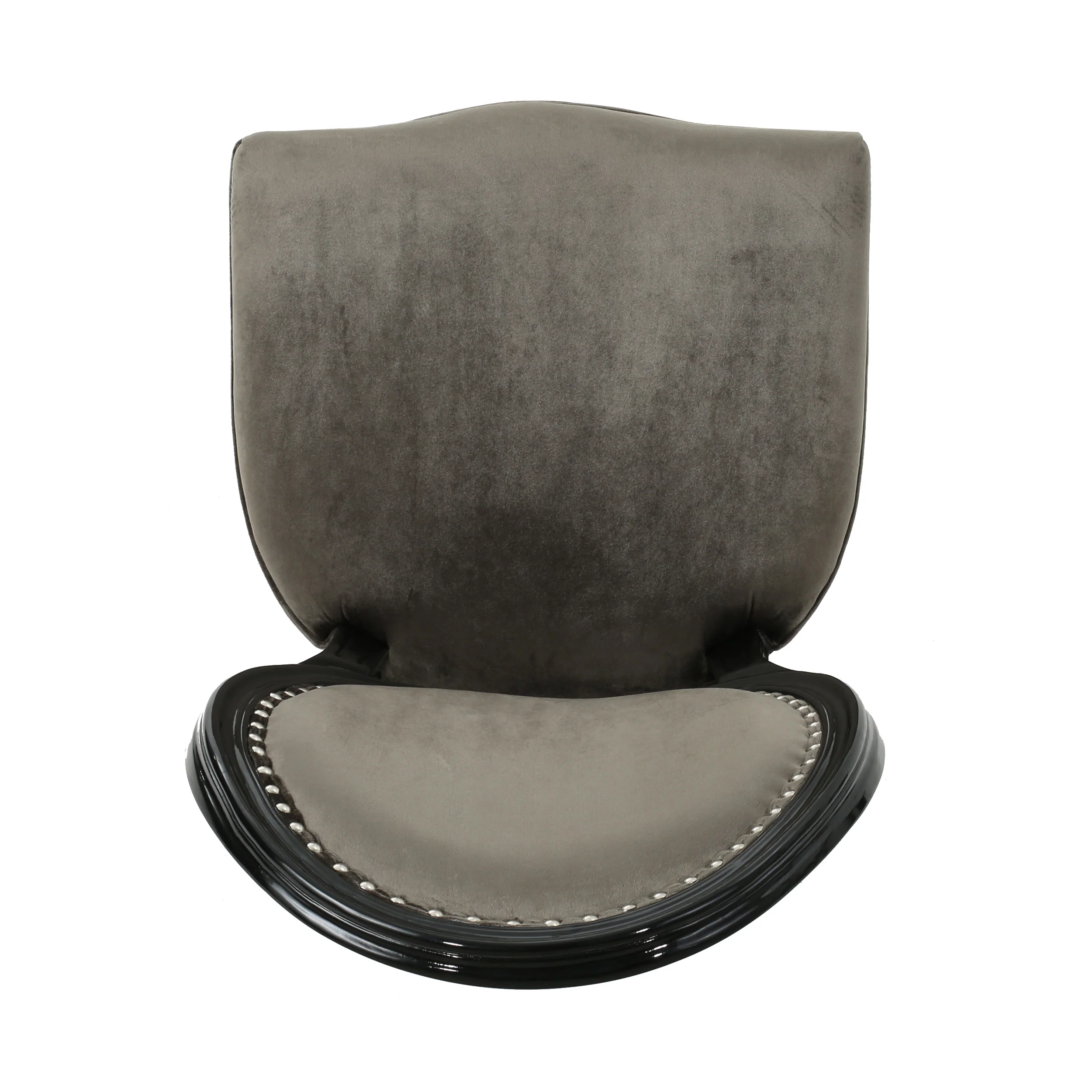 Landon Traditional New Velvet Dining Chairs (Set of 2) - furnishings