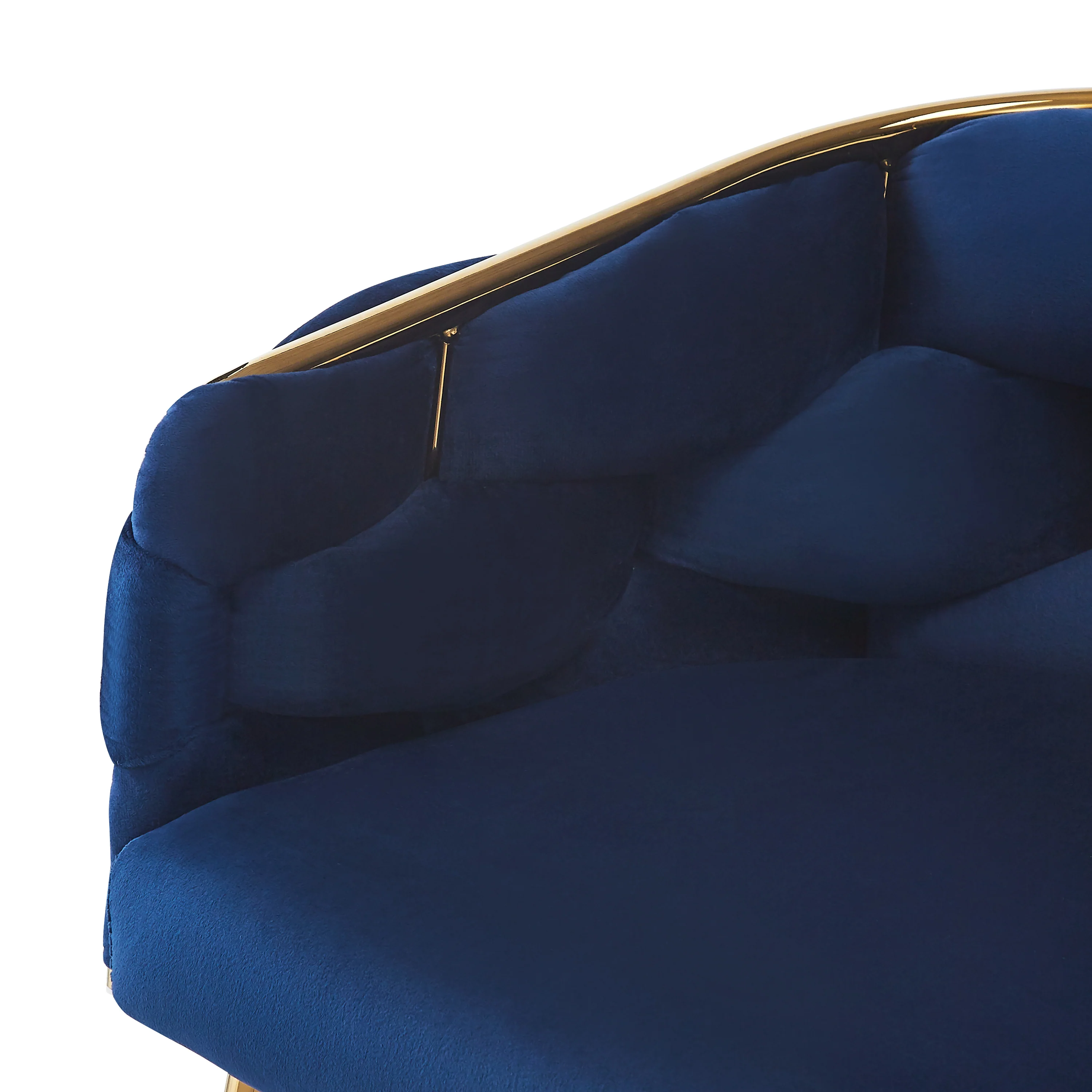 Reede Modern Upholstered Flannelette Counter Stools - furnishings