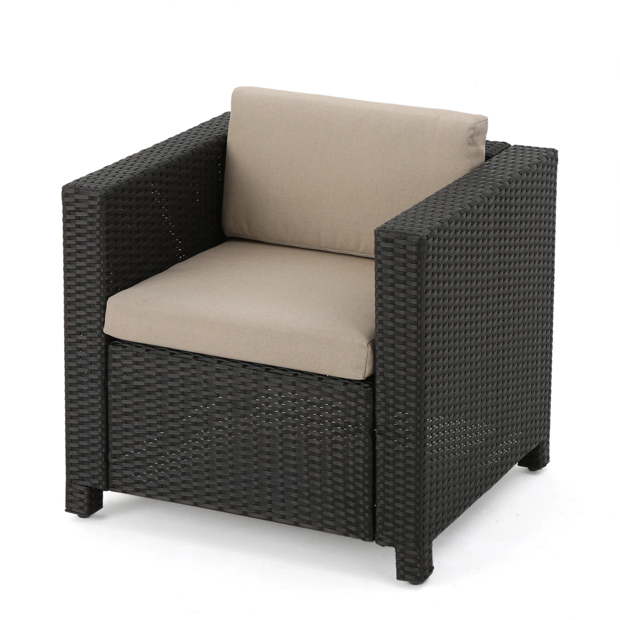 Venice 8-Seater Outdoor Sofa Set with Side Tables - furnishings