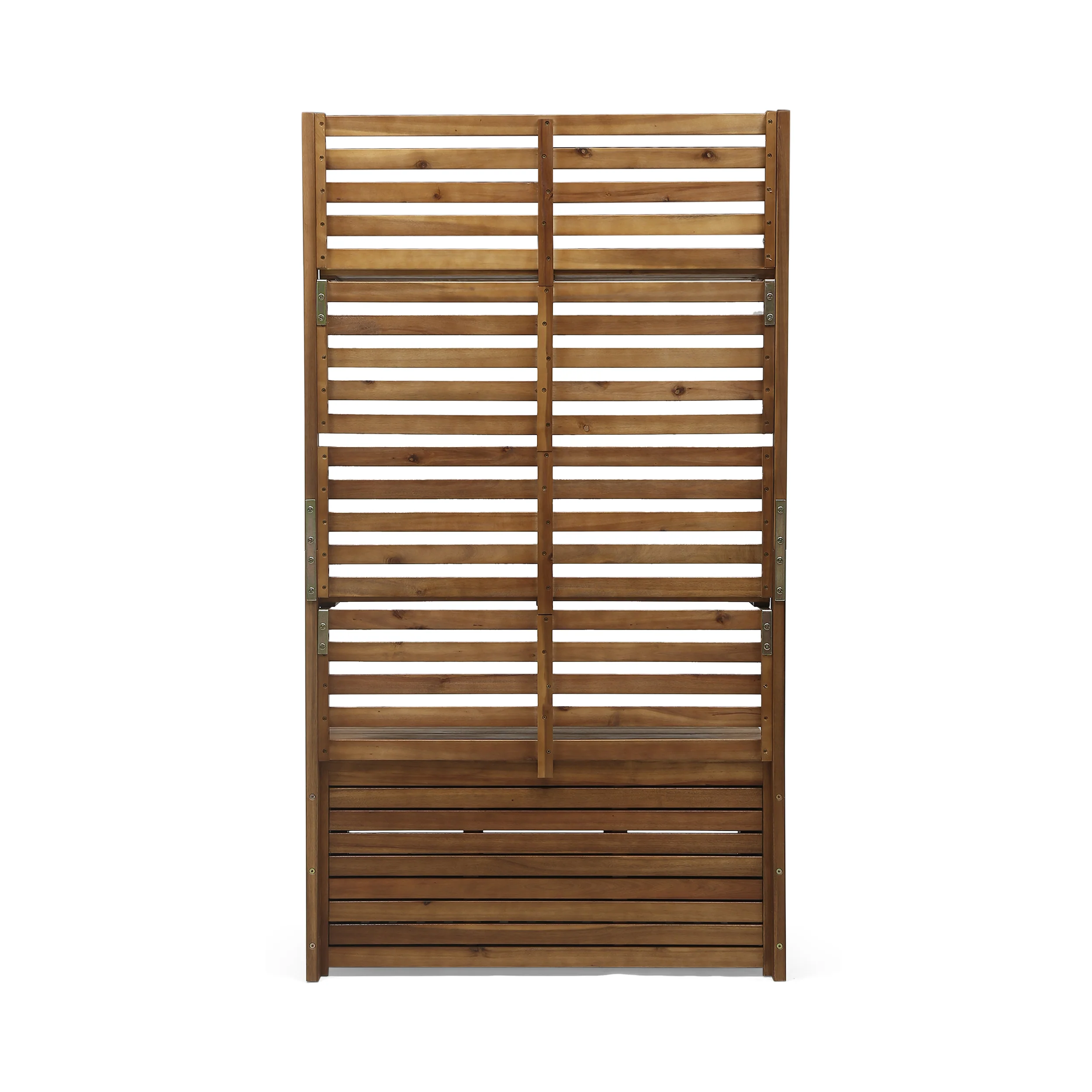 Priscilla Outdoor Wooden Hall Tree - furnishings