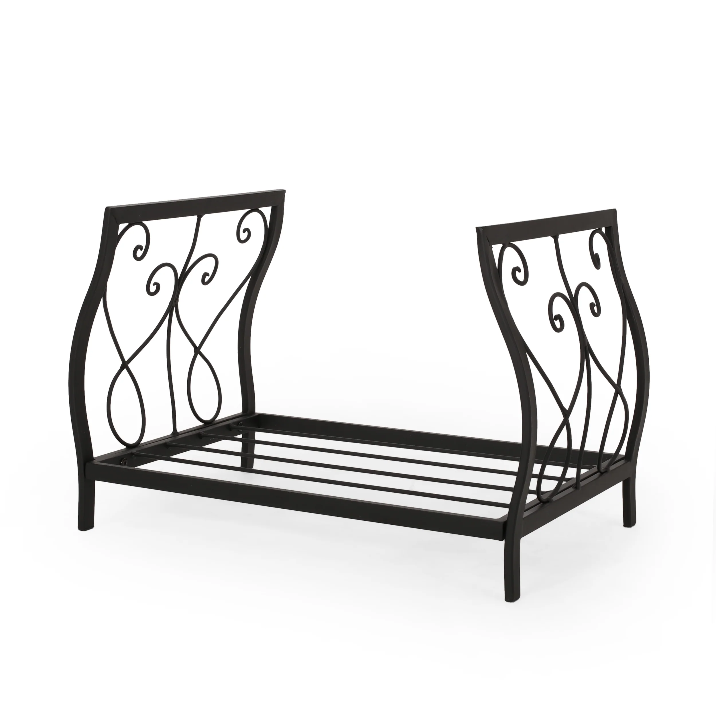 Autumn Traditional Log Rack - furnishings