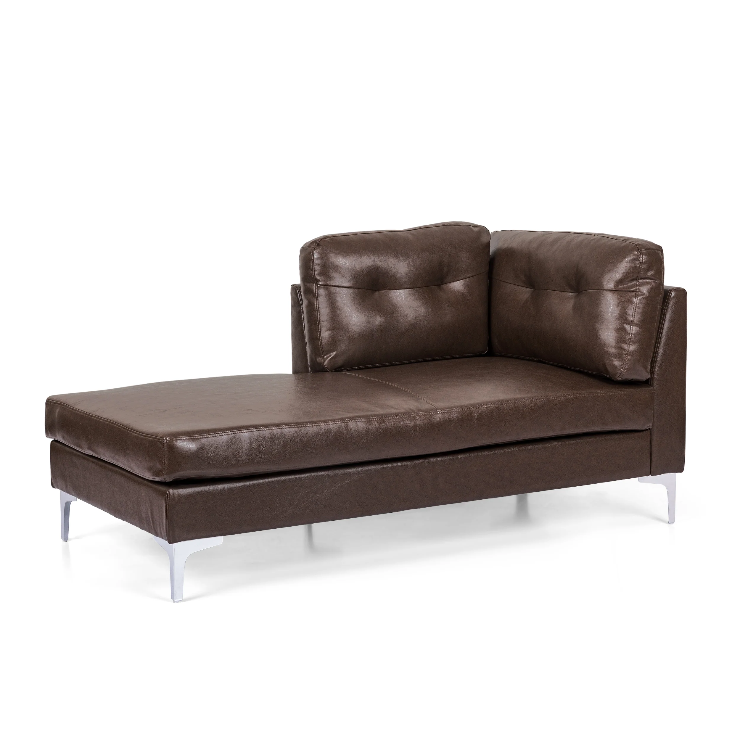 Dillonvale Contemporary Upholstered Chaise Lounge - furnishings