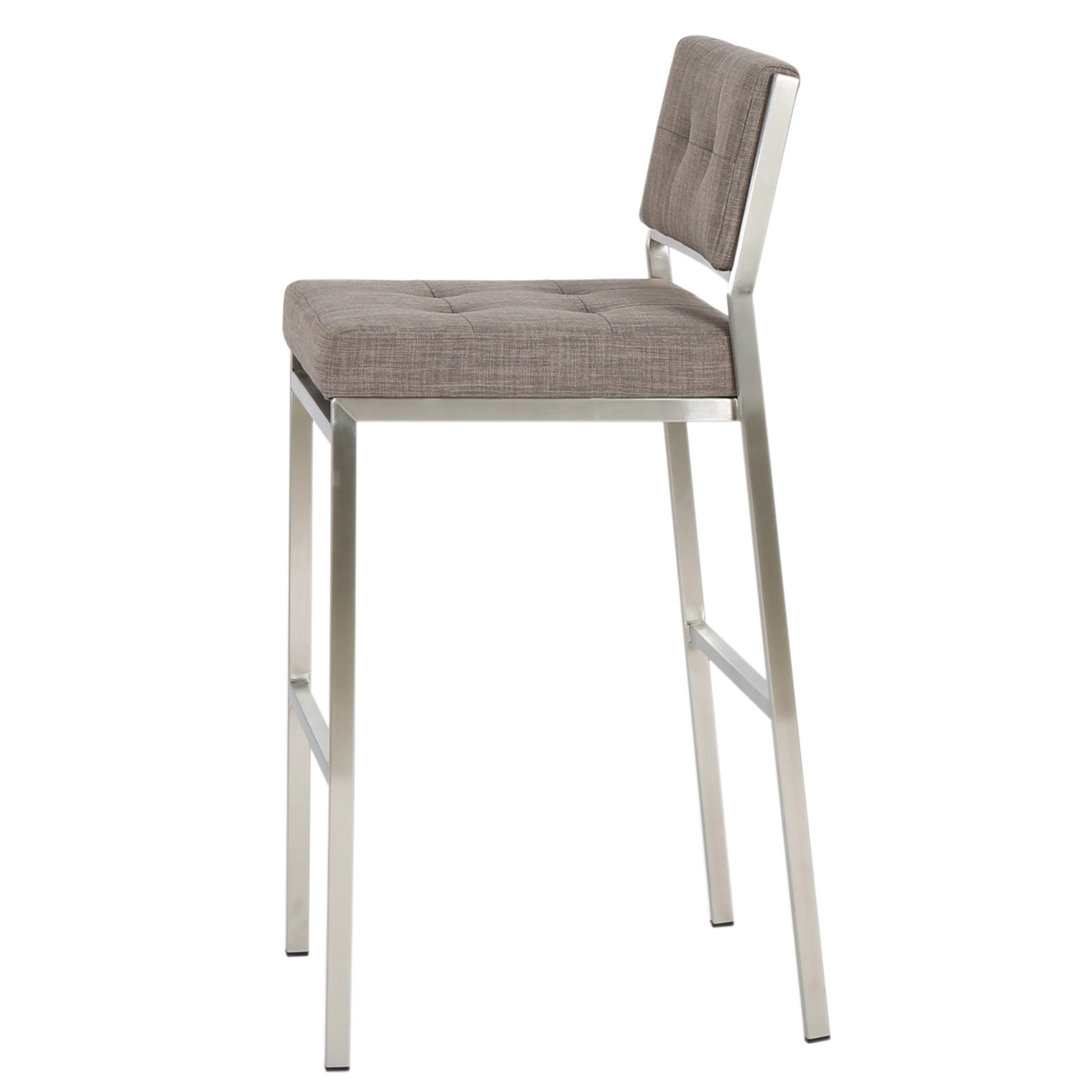 Shanara 30-Inch Fabric Barstool (Set of 2) - furnishings
