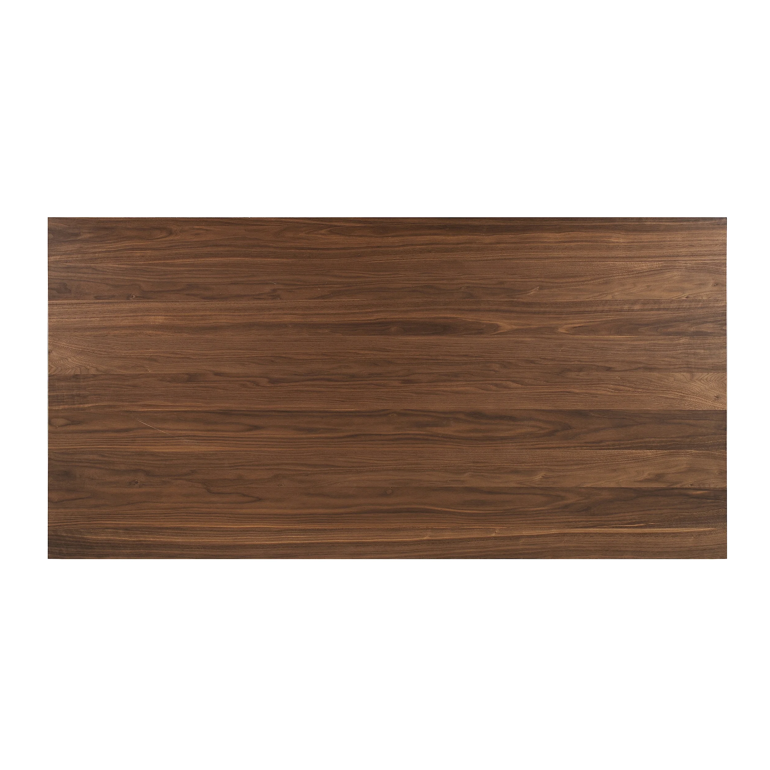 Sabrina Mid Century Modern Wood Dining Table - furnishings