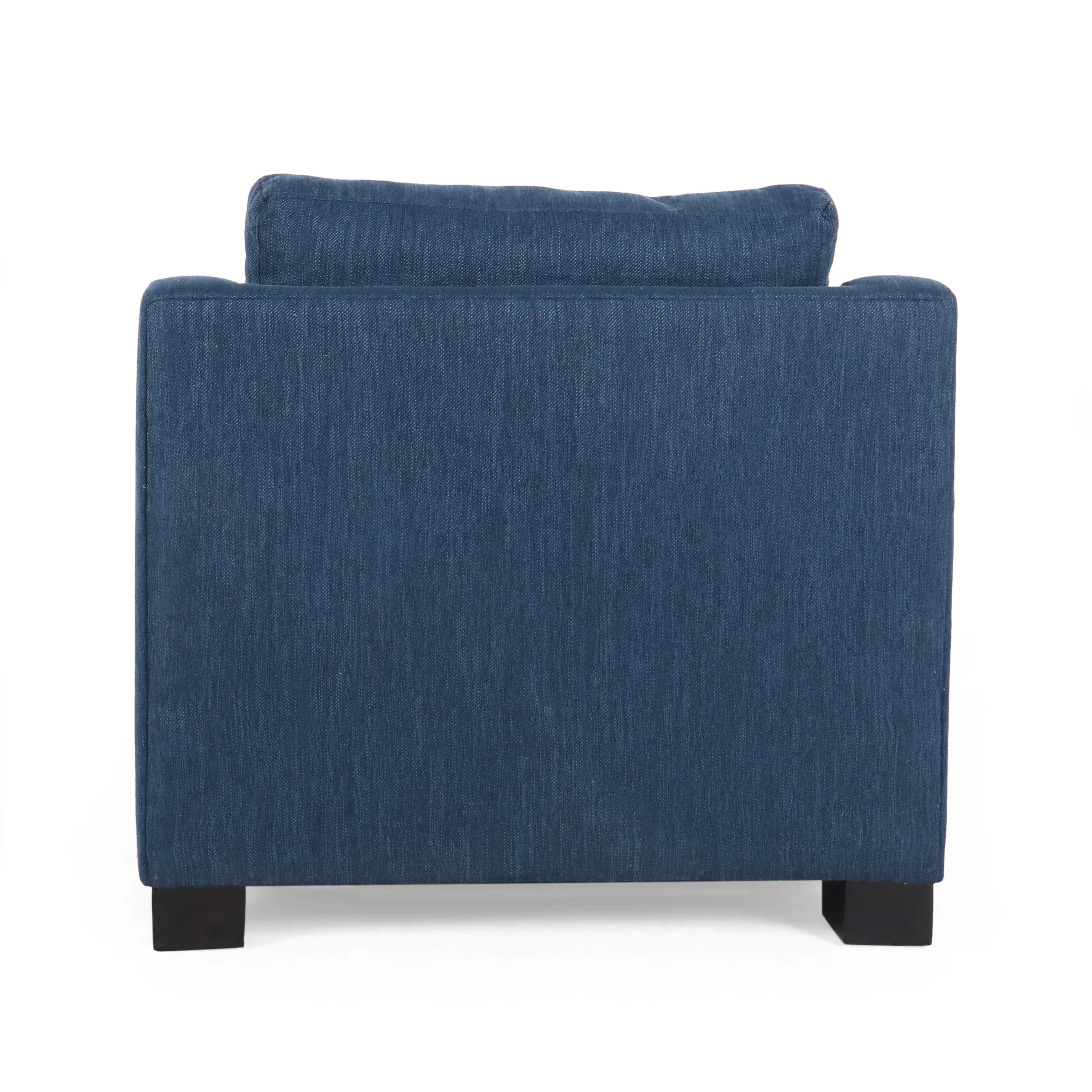Quran Contemporary Fabric Club Chair - furnishings
