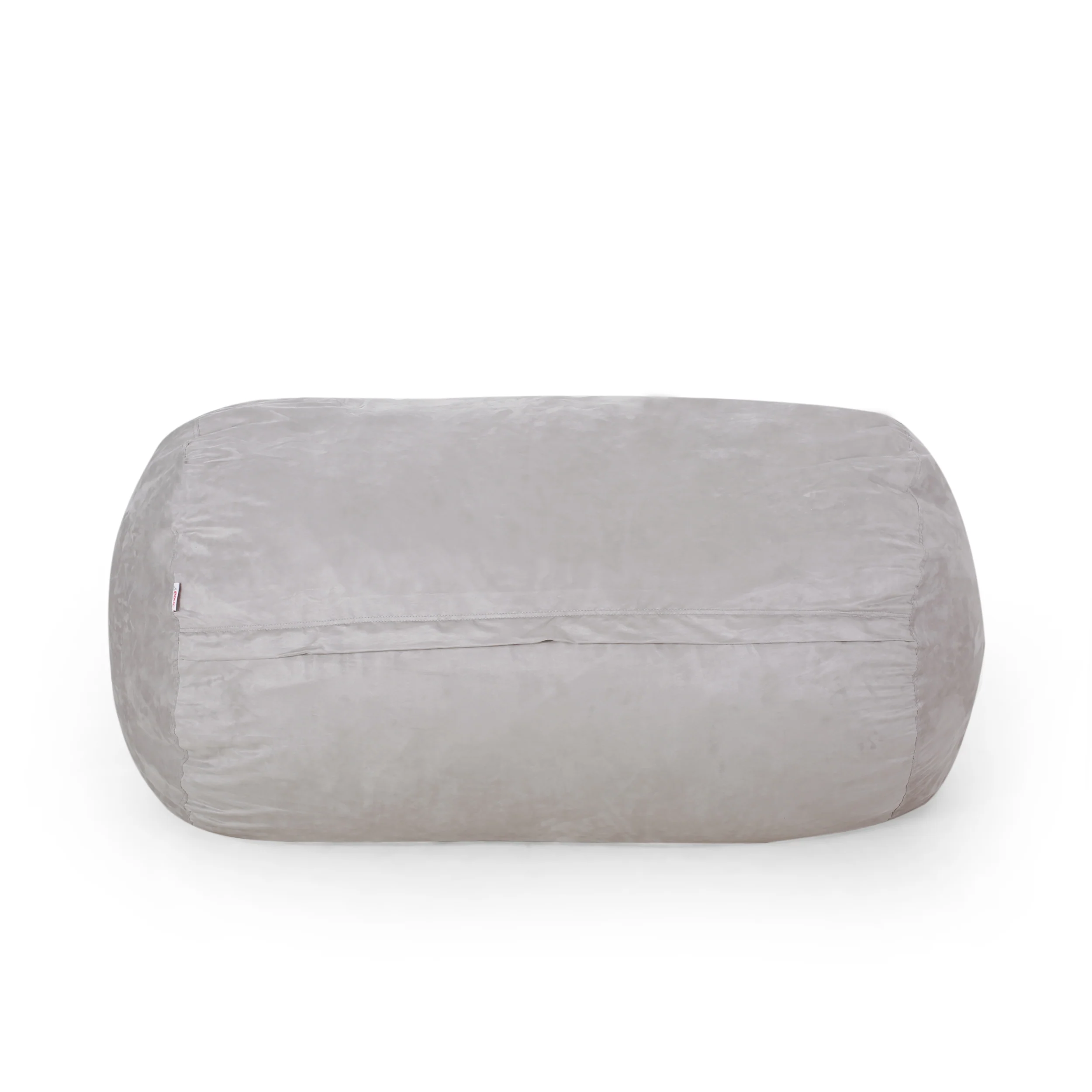 Bern Modern 6.5 Foot Microfiber Pastel Bean Bag - furnishings